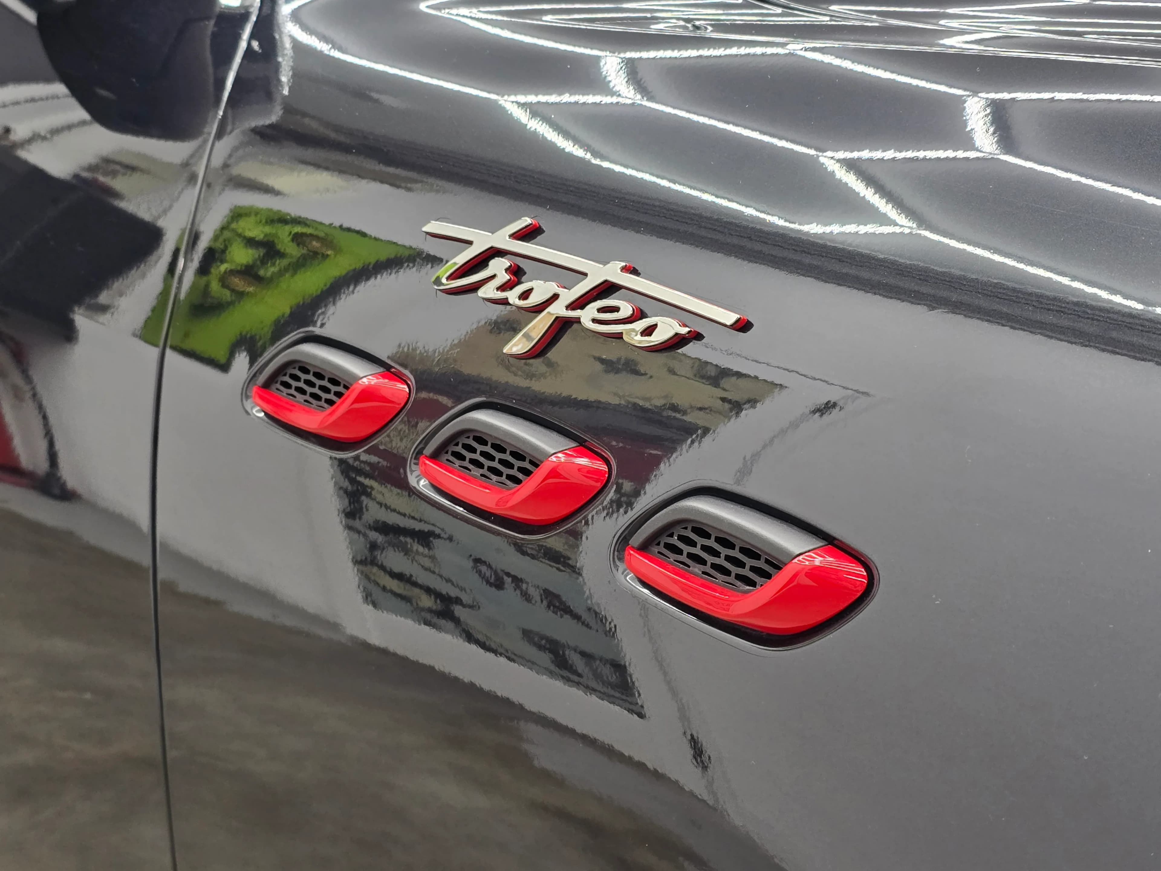 Maserati Levante Trofeo | PPF