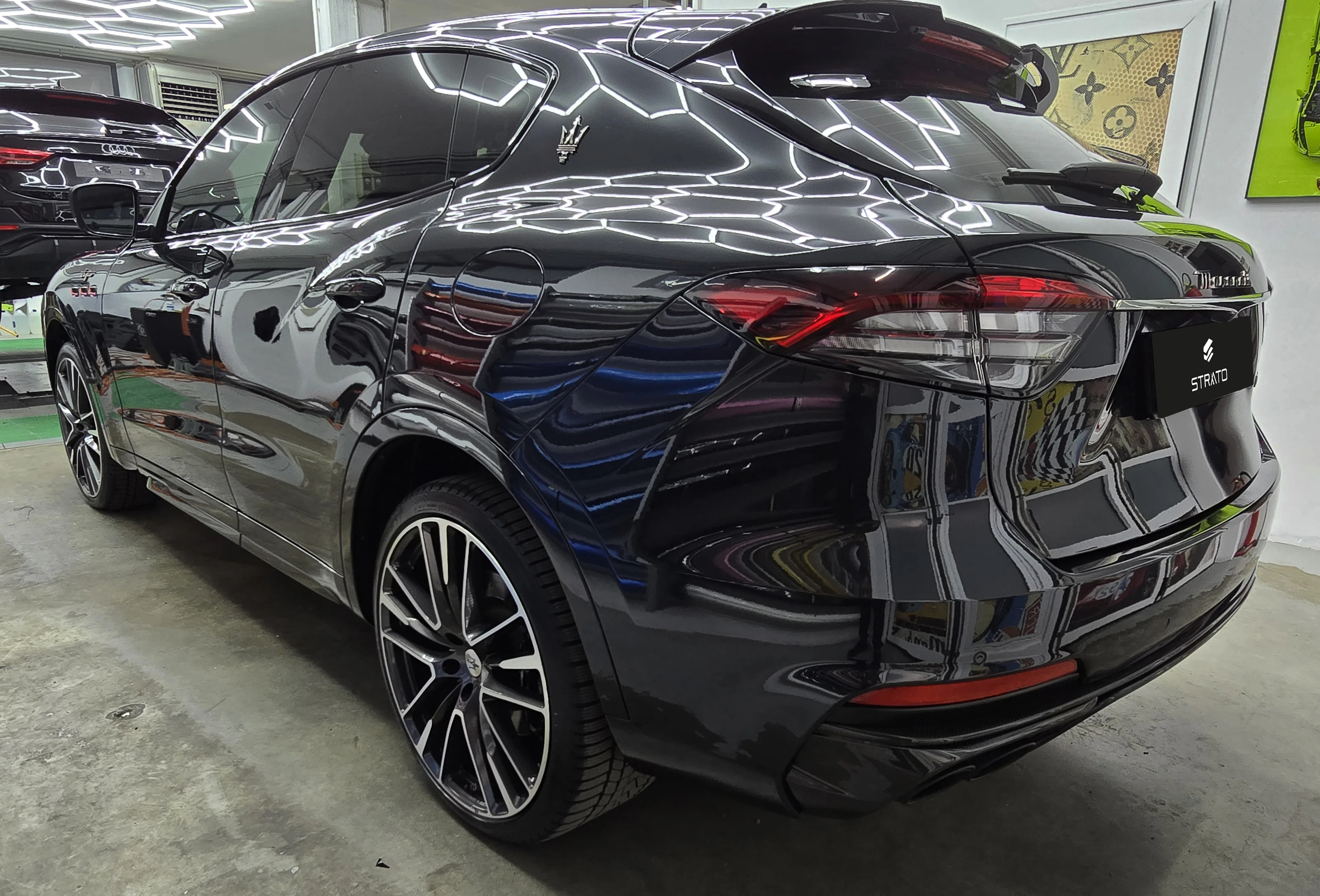 Maserati Levante Trofeo | PPF