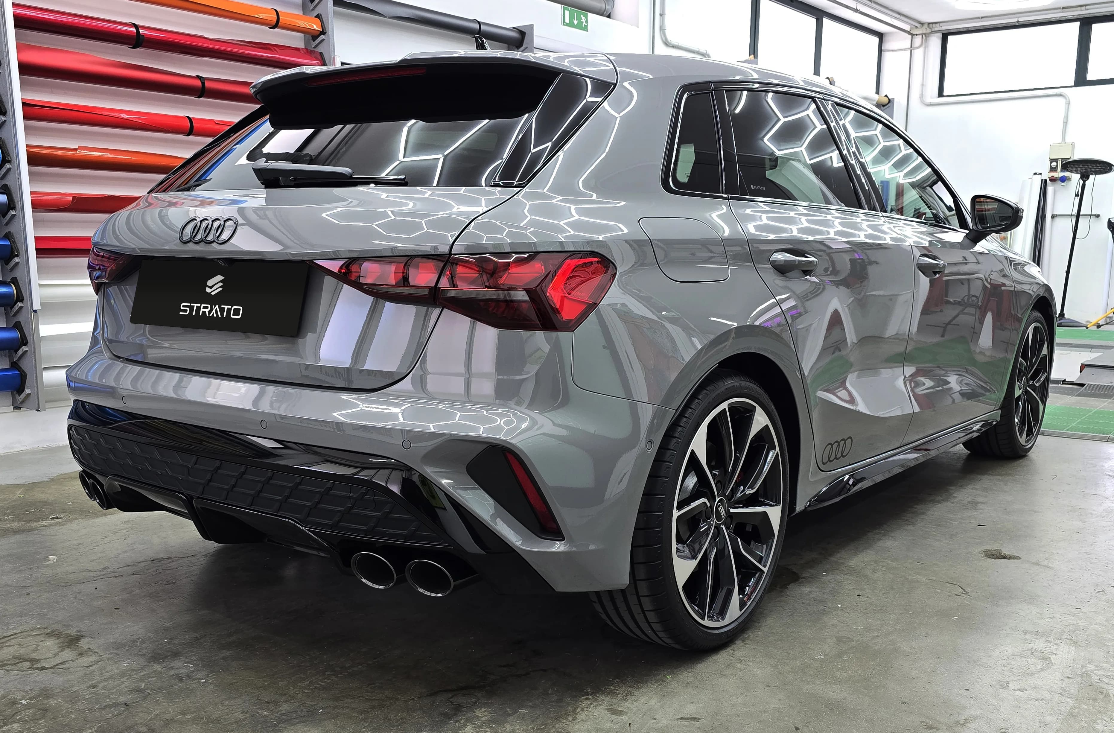 Audi S3 | PPF