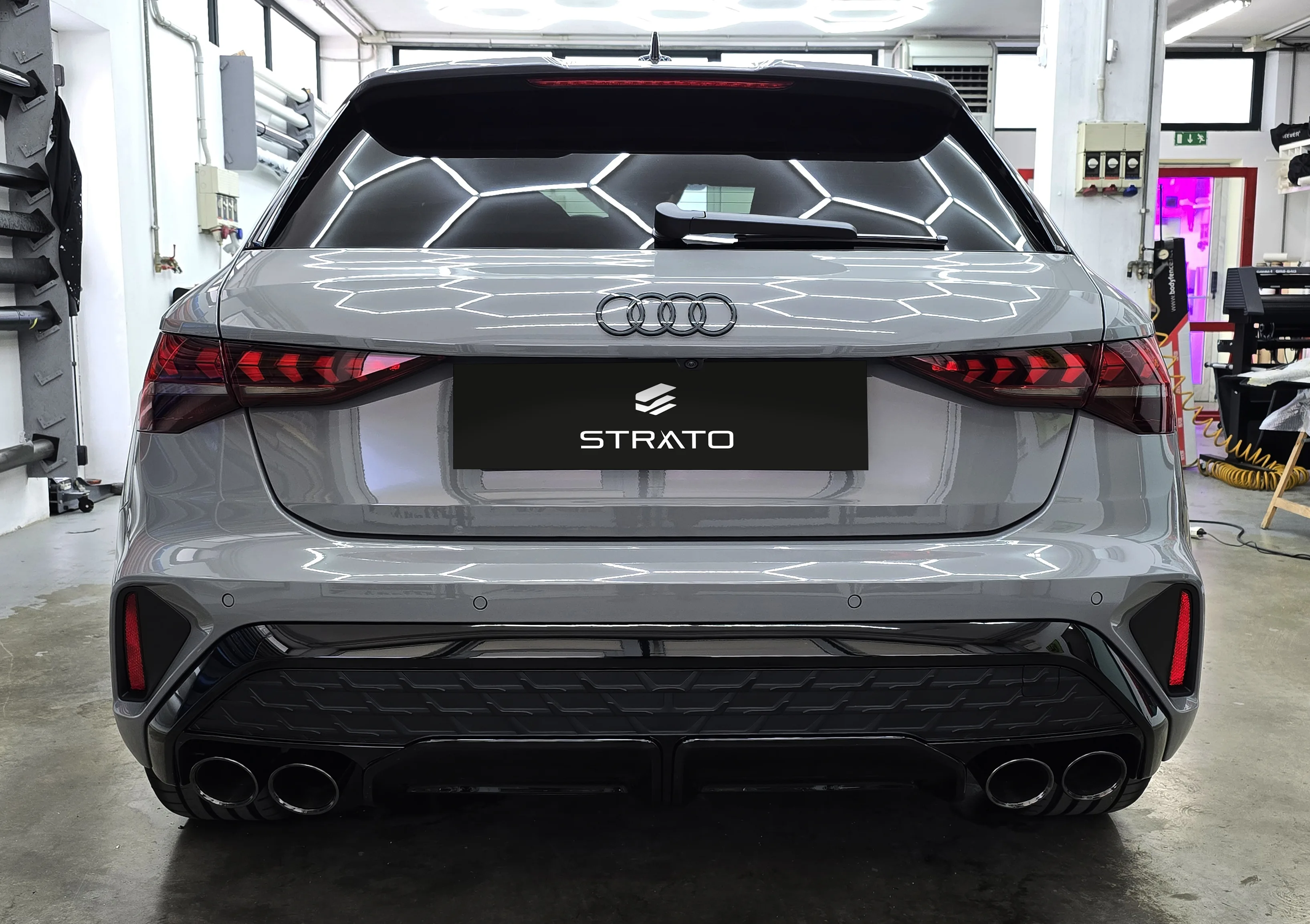 Audi S3 | PPF
