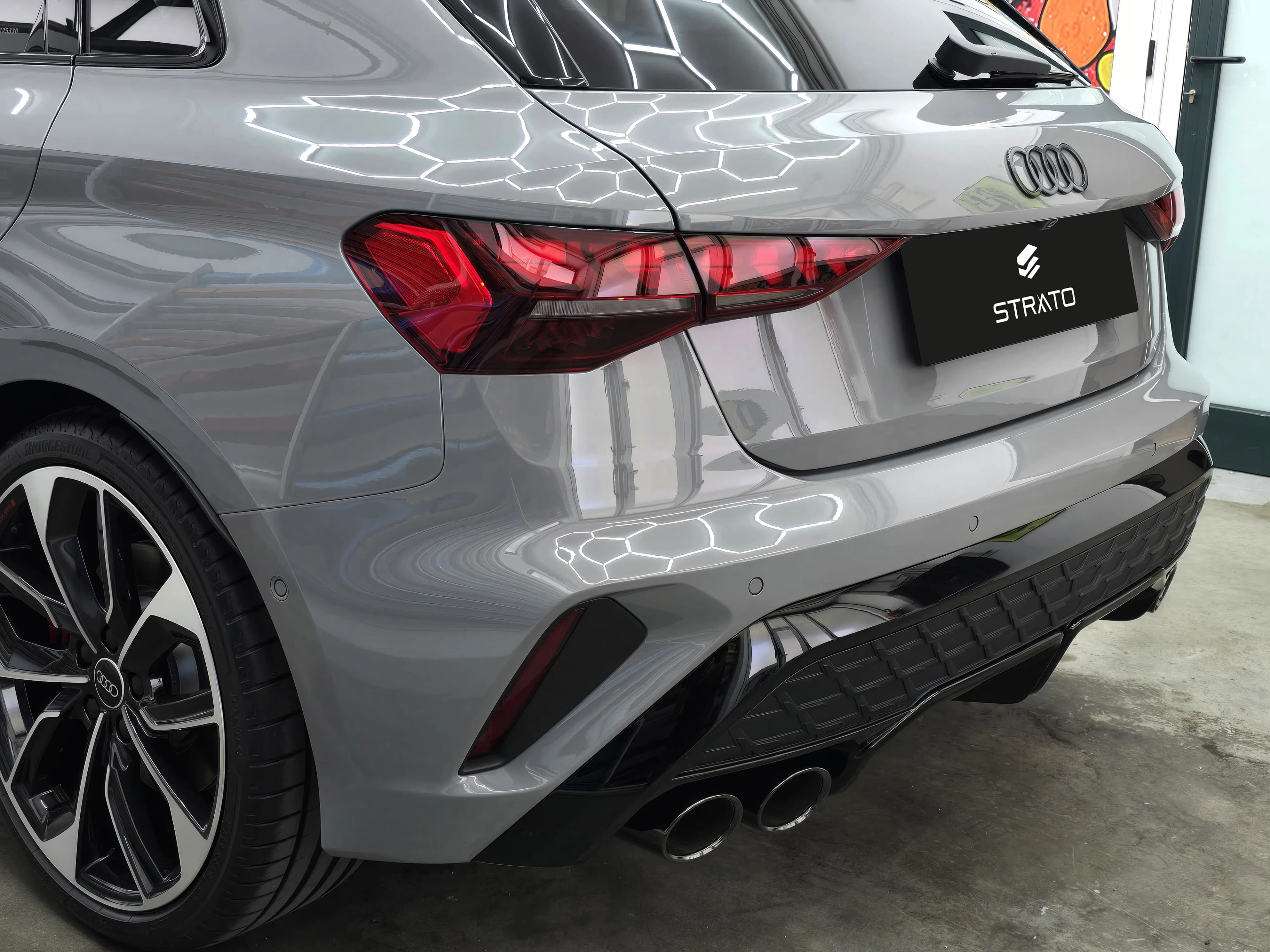 Audi S3 | PPF