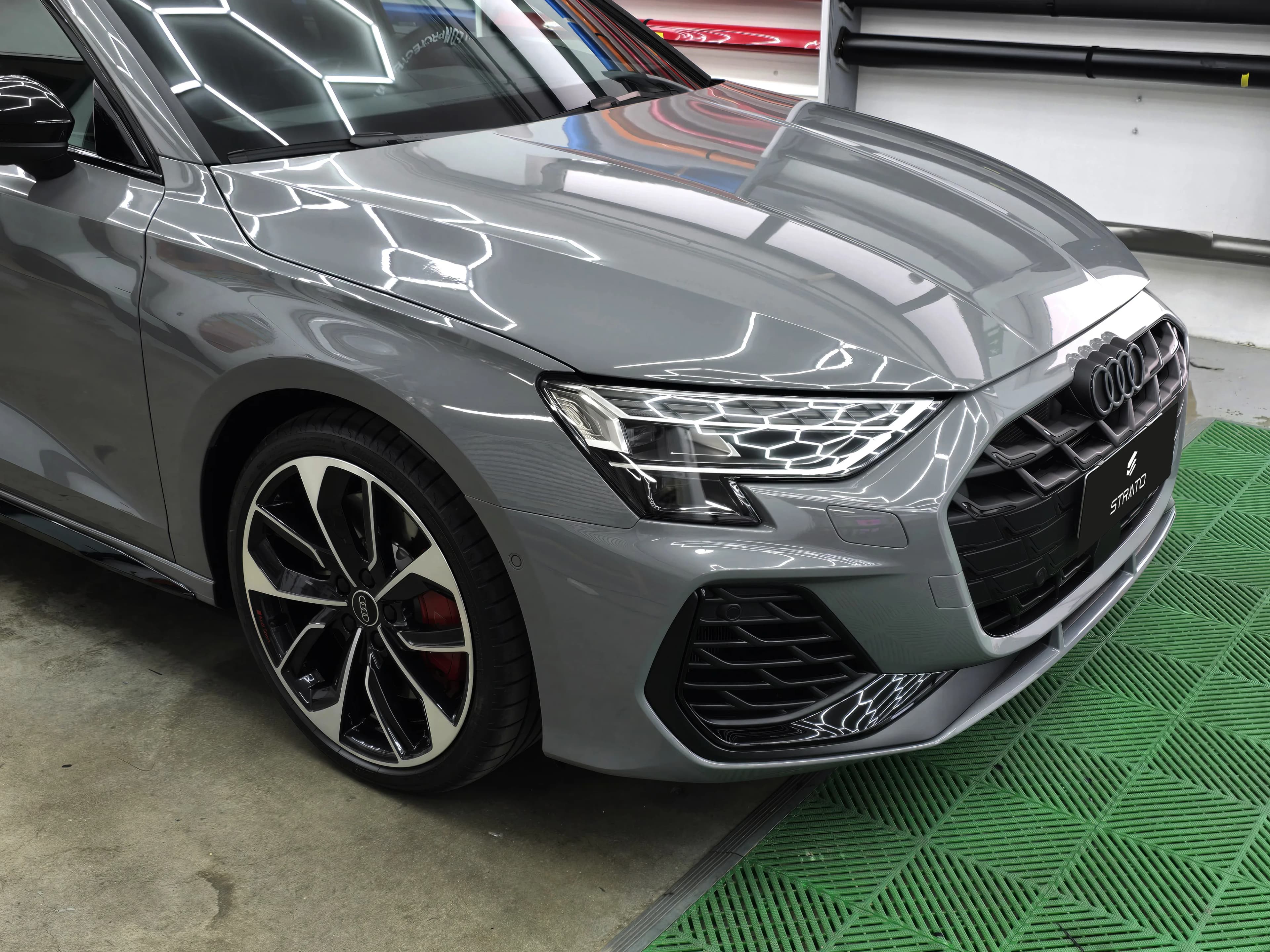 Audi S3 | PPF