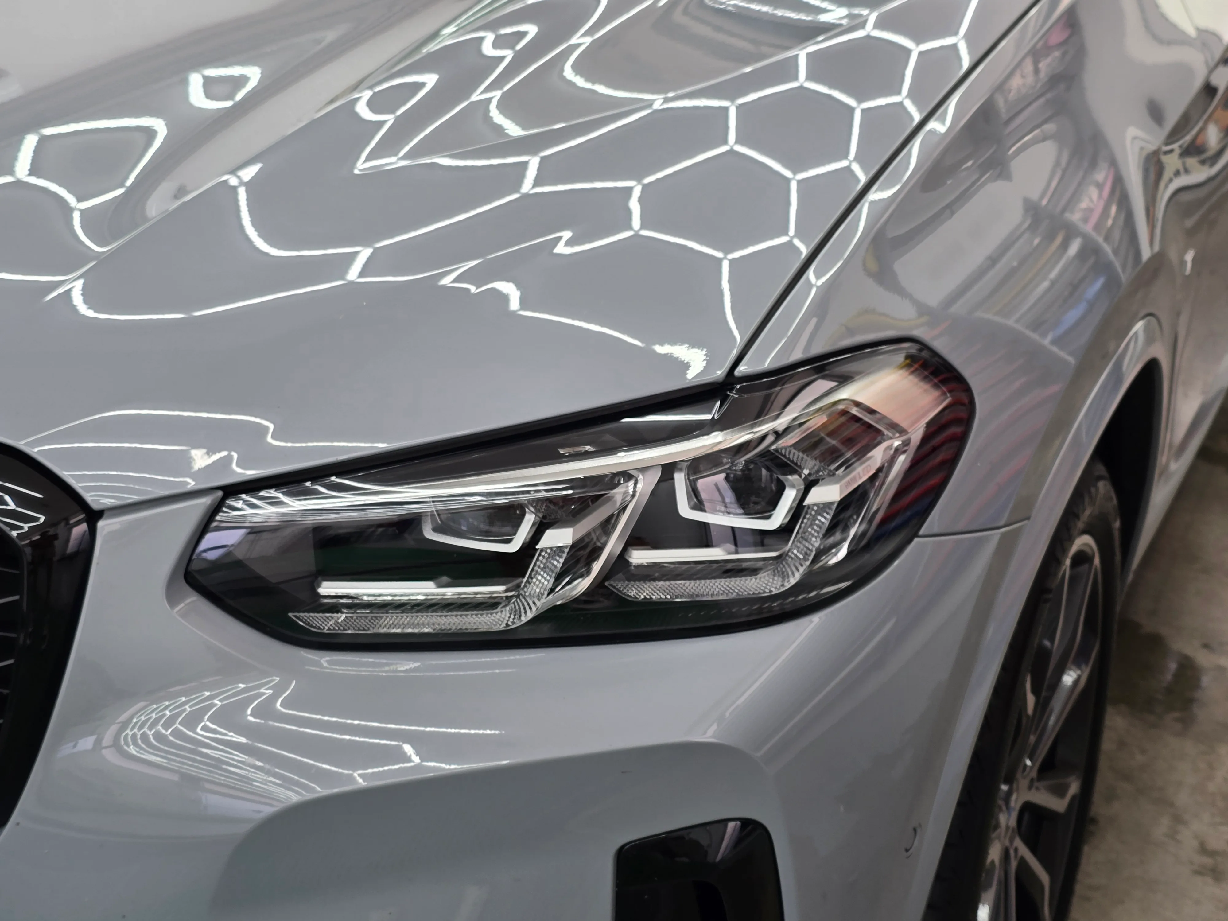 BMW X4 M - PPF & OSCURAMENTO
