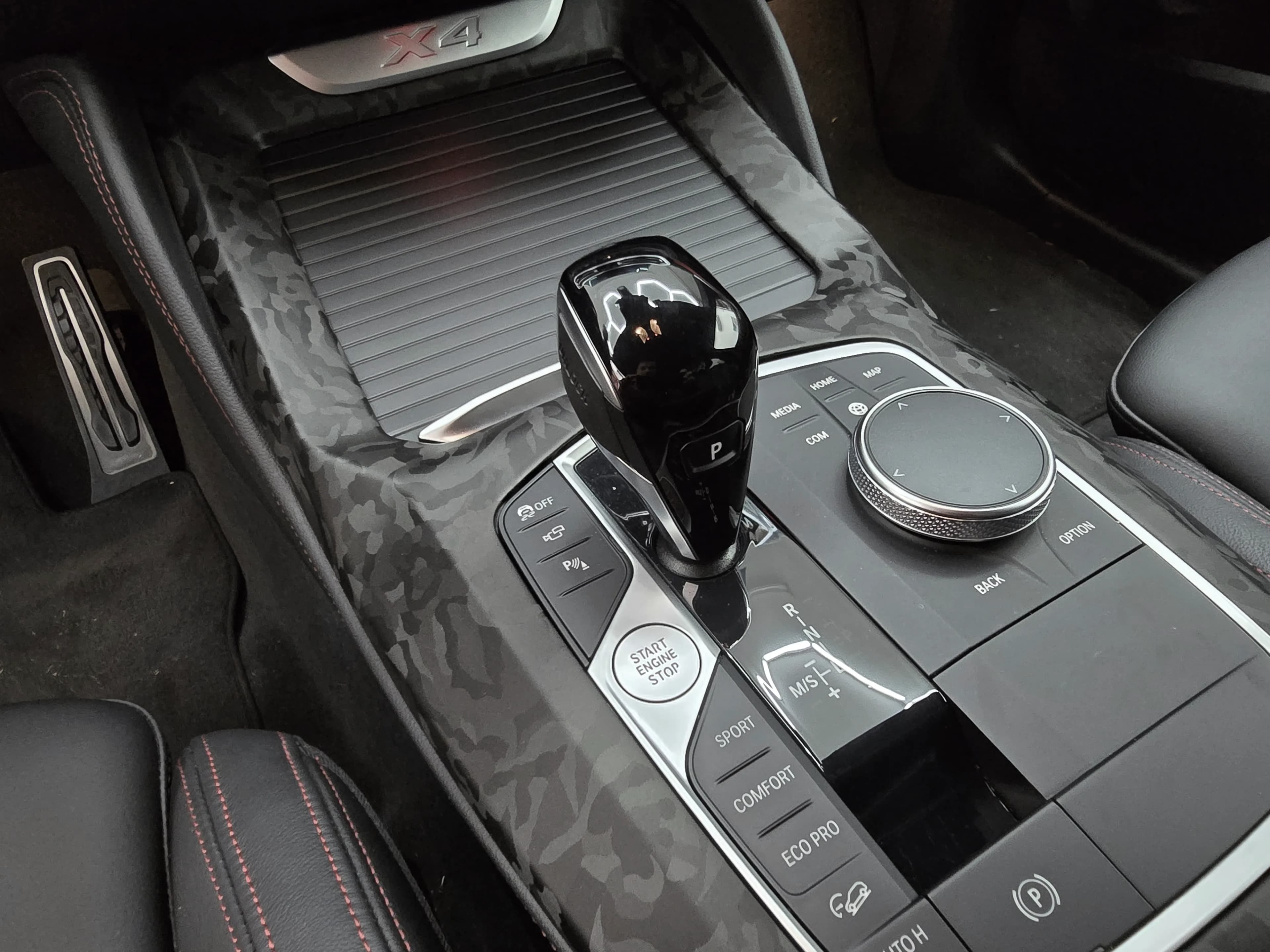 BMW X4 M - PPF & OSCURAMENTO