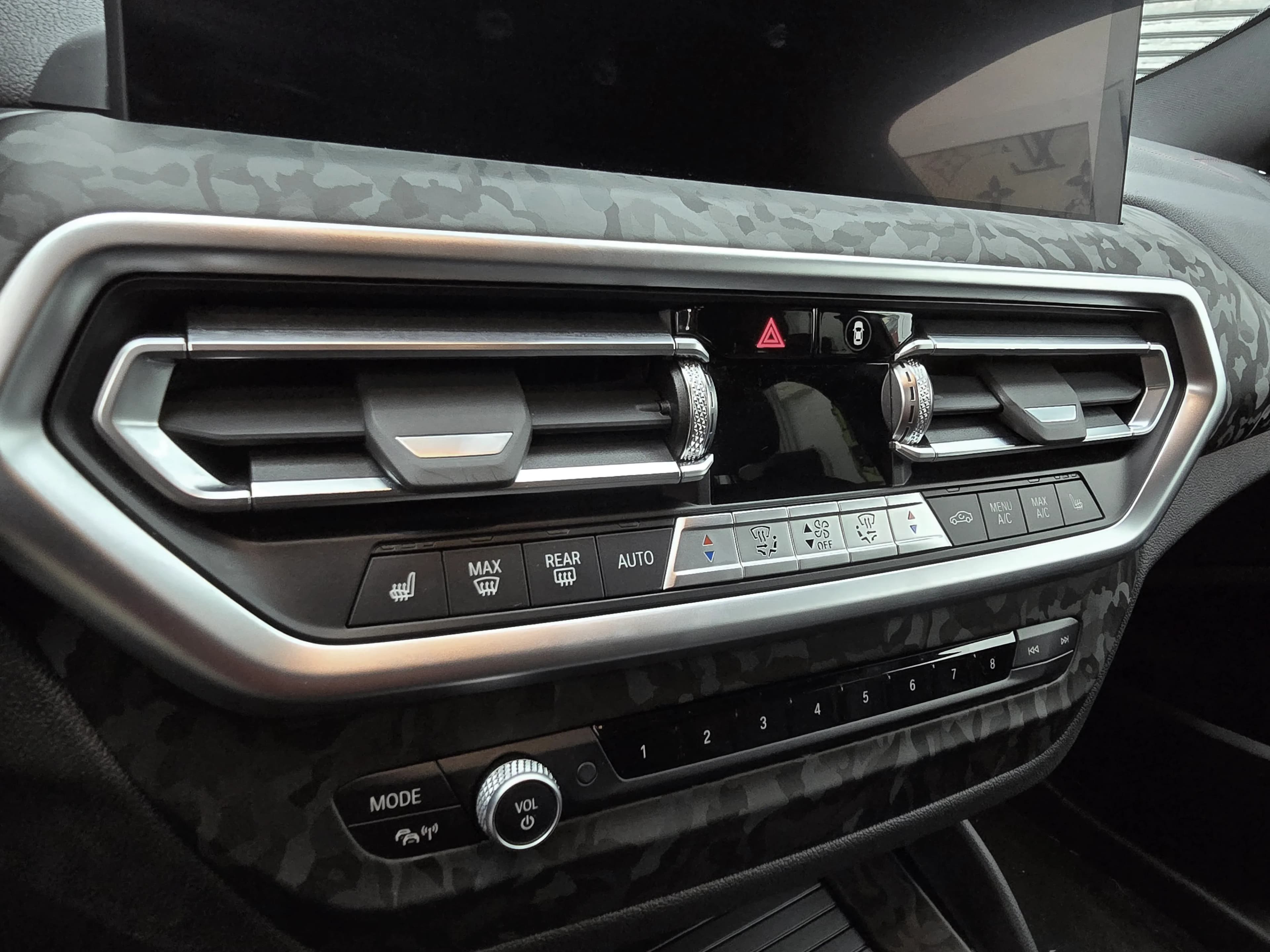 BMW X4 M - PPF & OSCURAMENTO