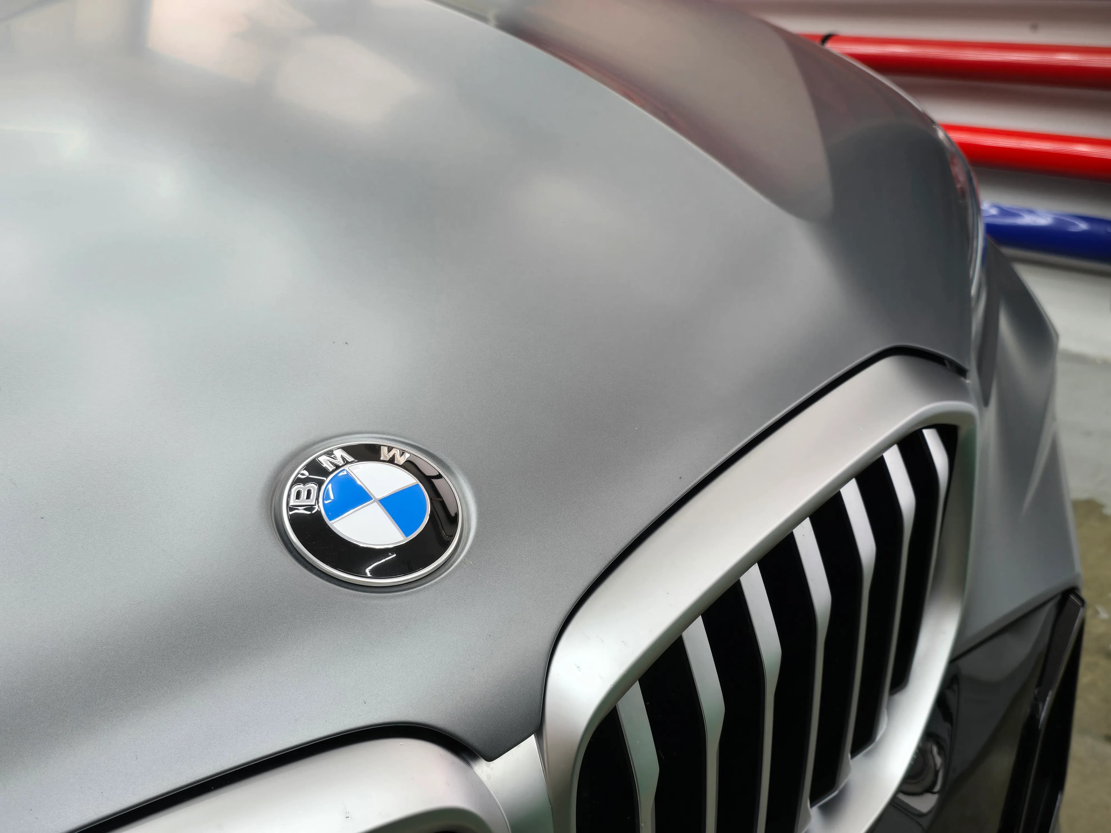 BMW X5 M - PPF & OSCURAMENTO