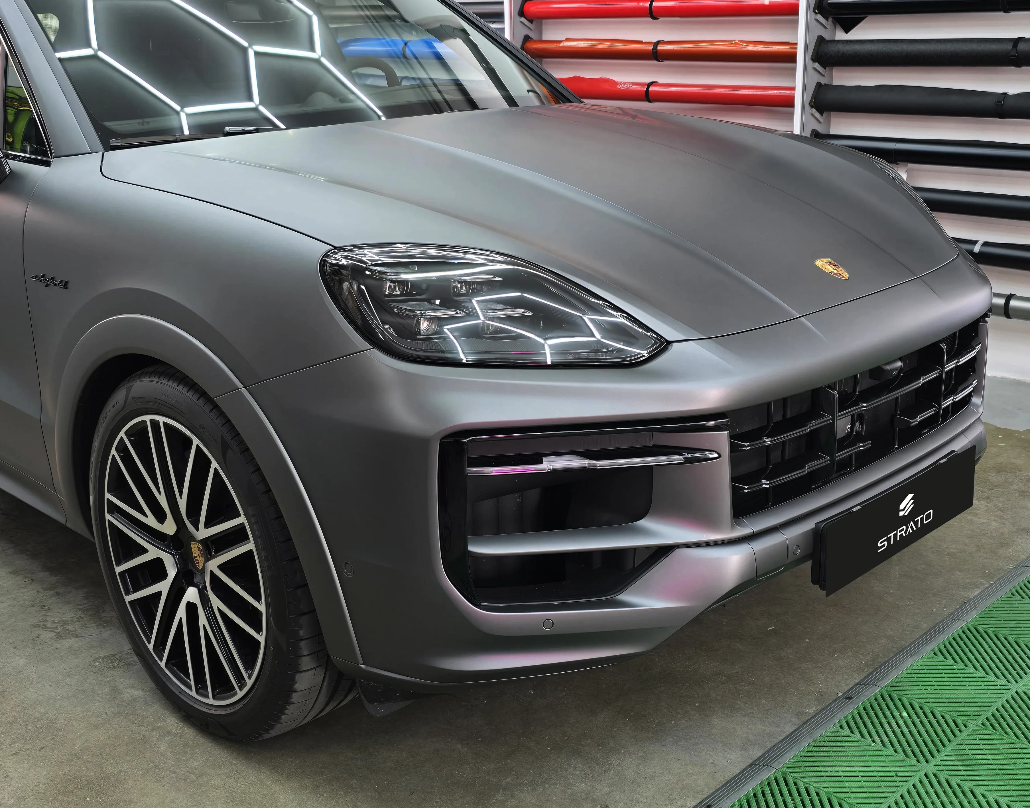 Porsche Cayenne | PPF