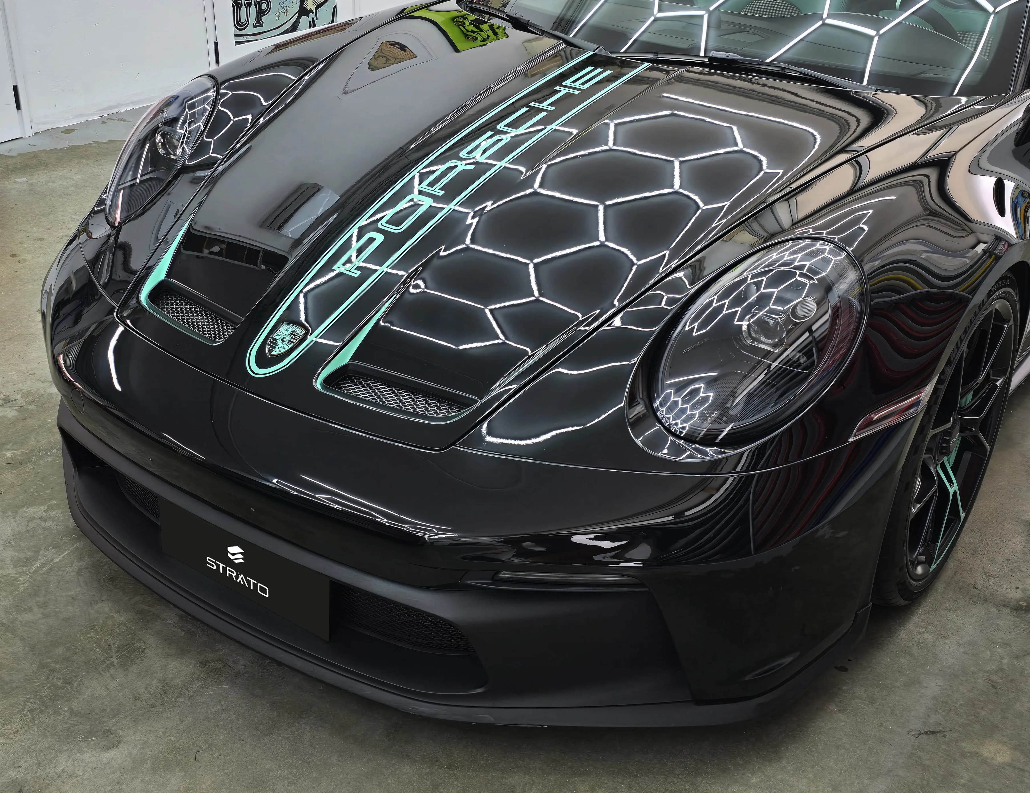 Porsche 911 GT3 | PPF