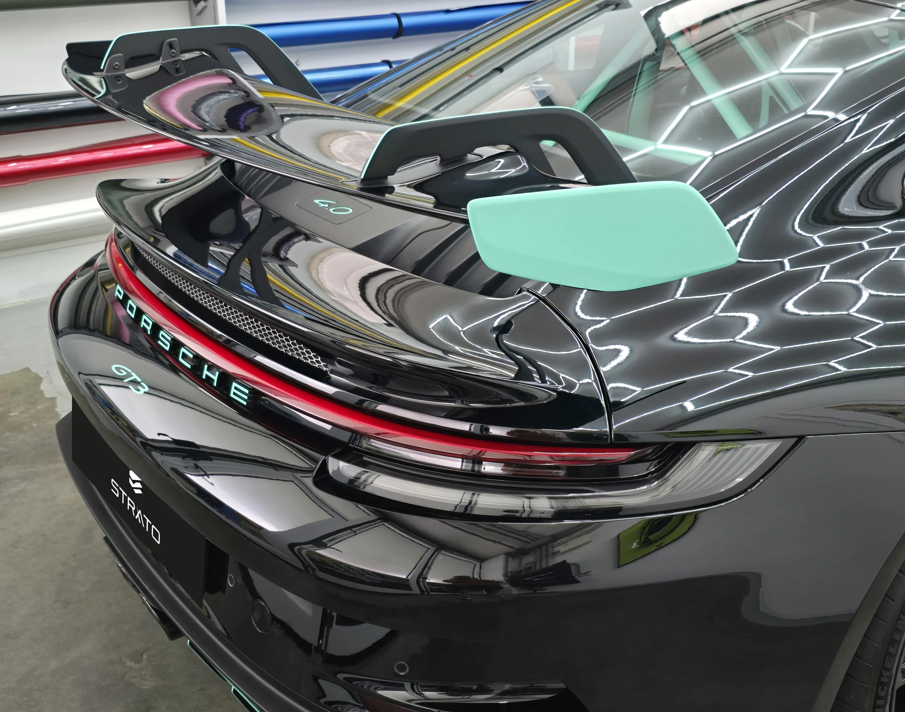 Porsche 911 GT3 | PPF