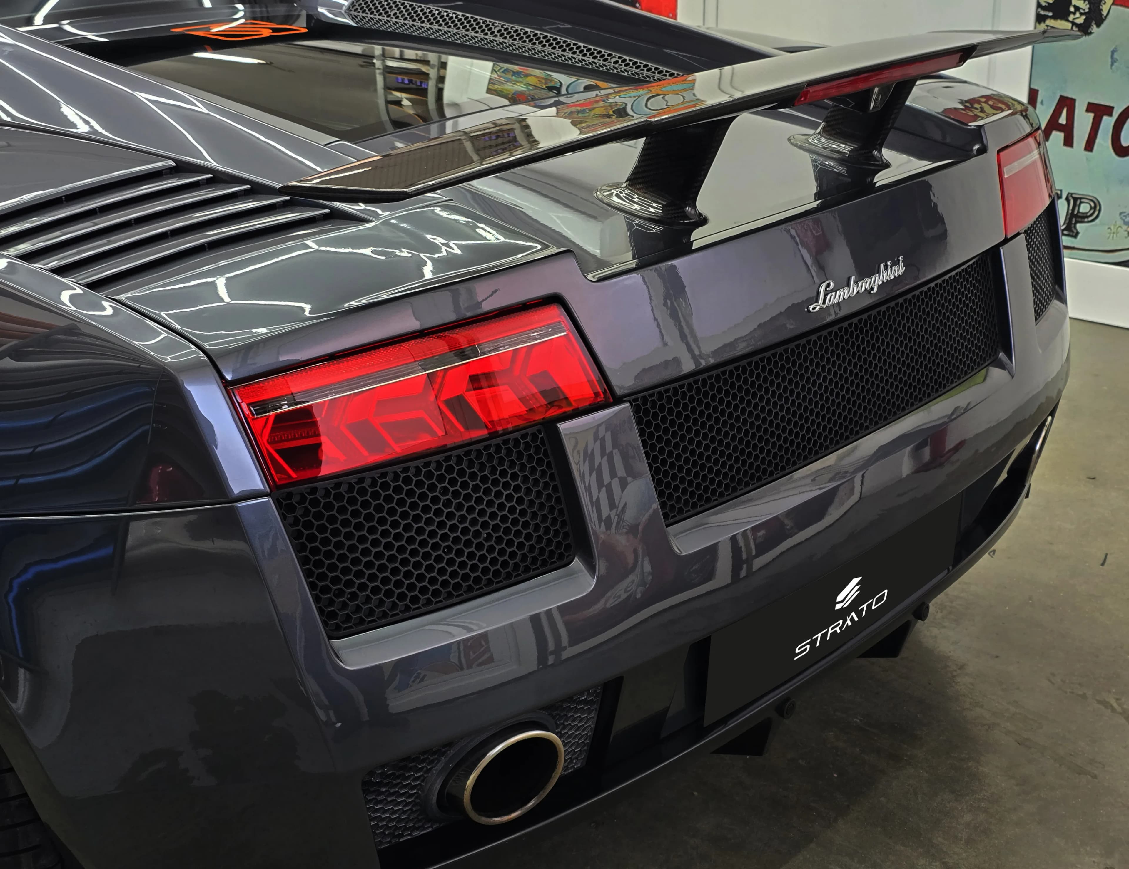Lamborghini Gallardo | PPF