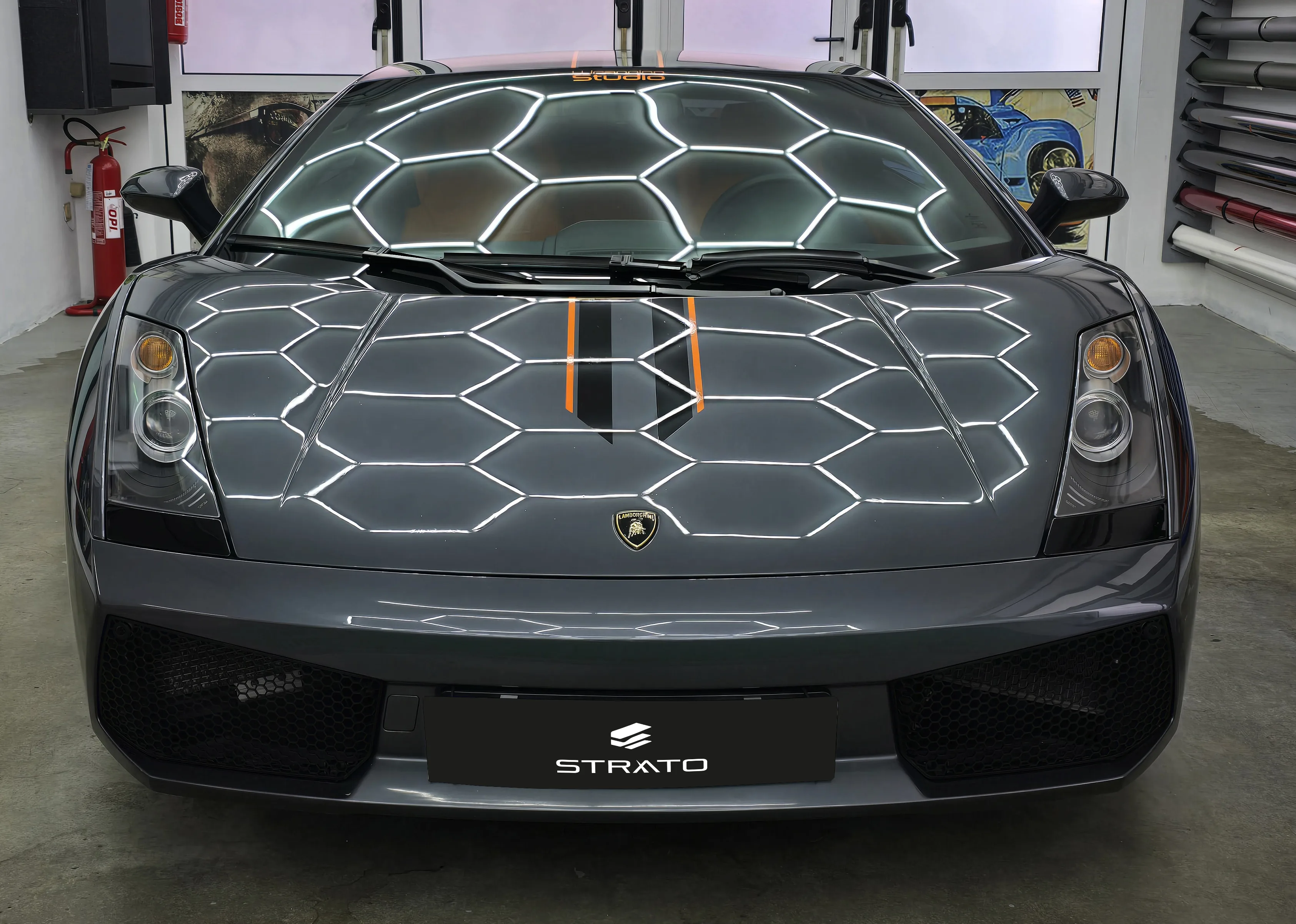 Lamborghini Gallardo | PPF