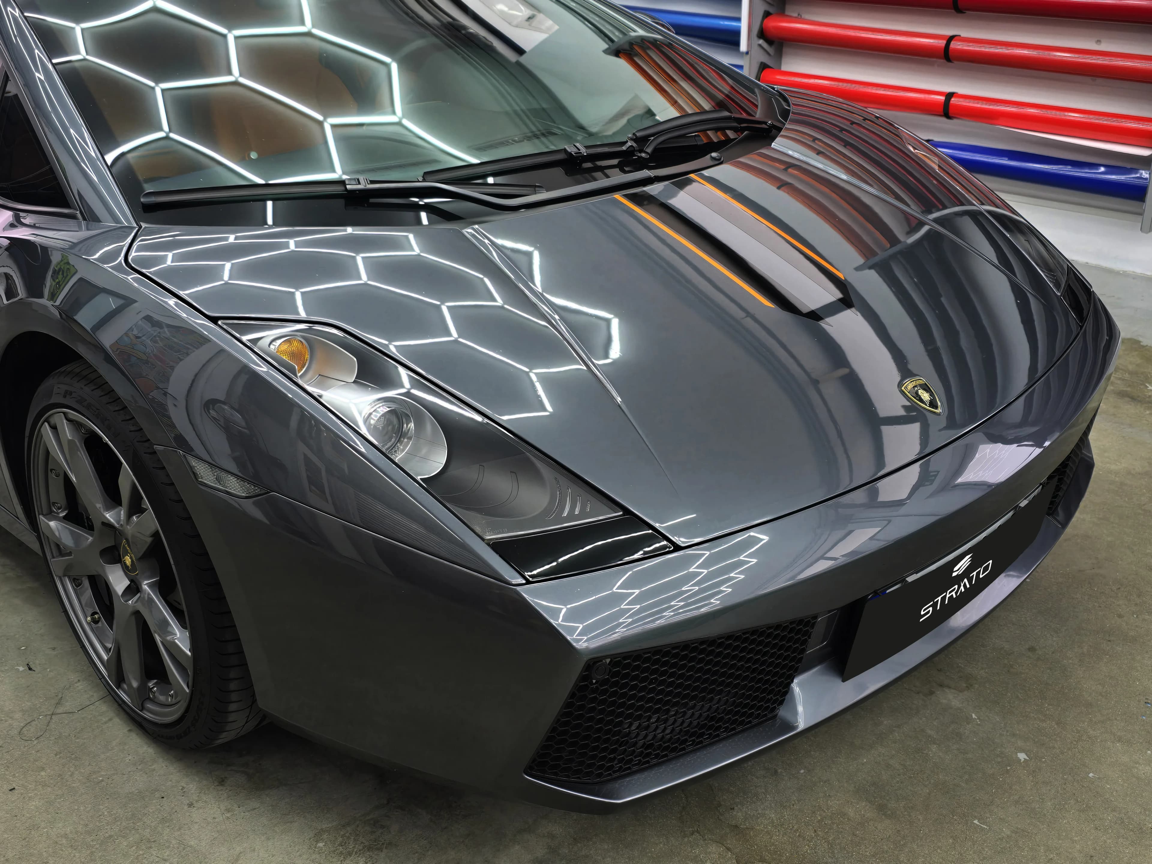 Lamborghini Gallardo | PPF