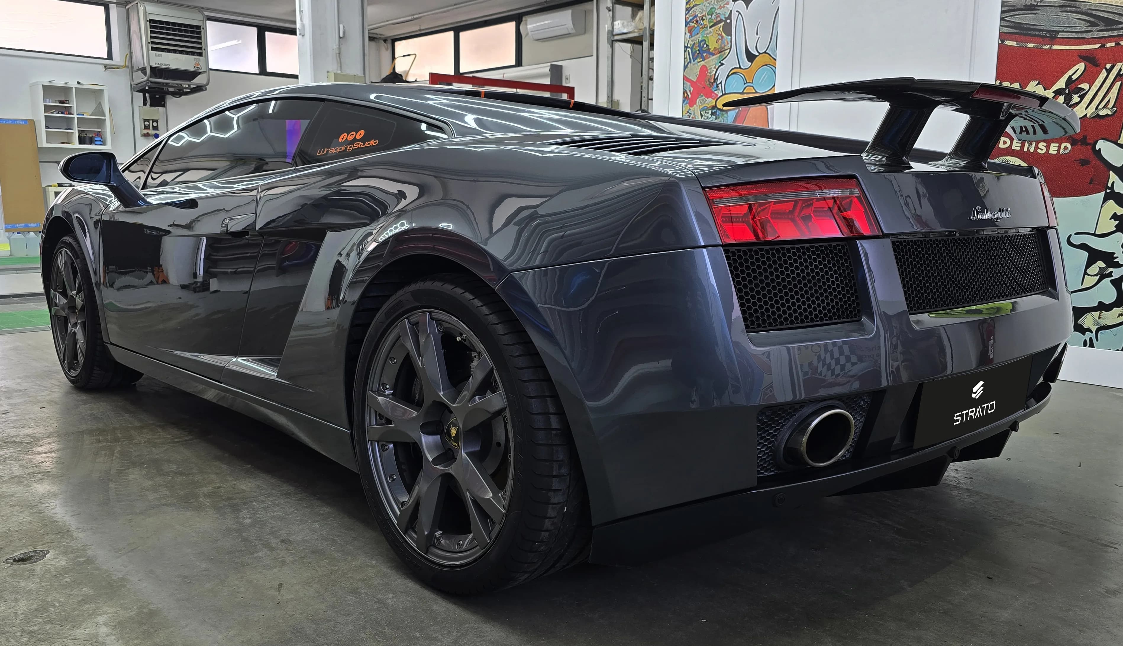 Lamborghini Gallardo | PPF