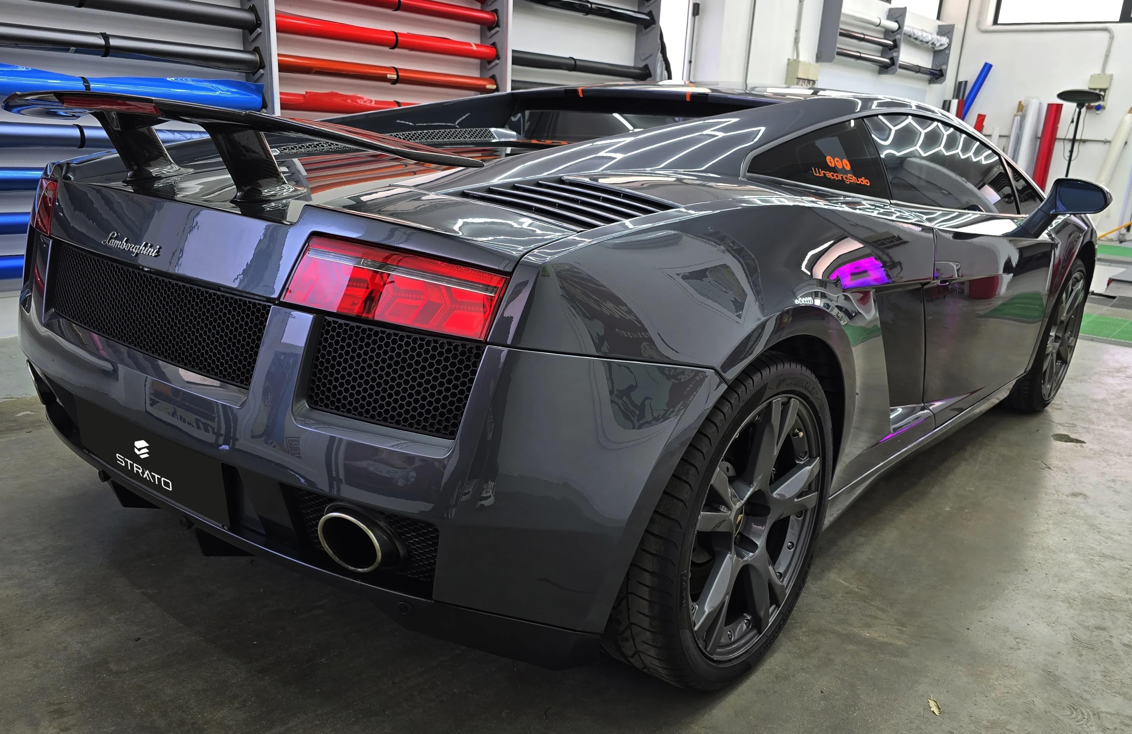 Lamborghini Gallardo | PPF