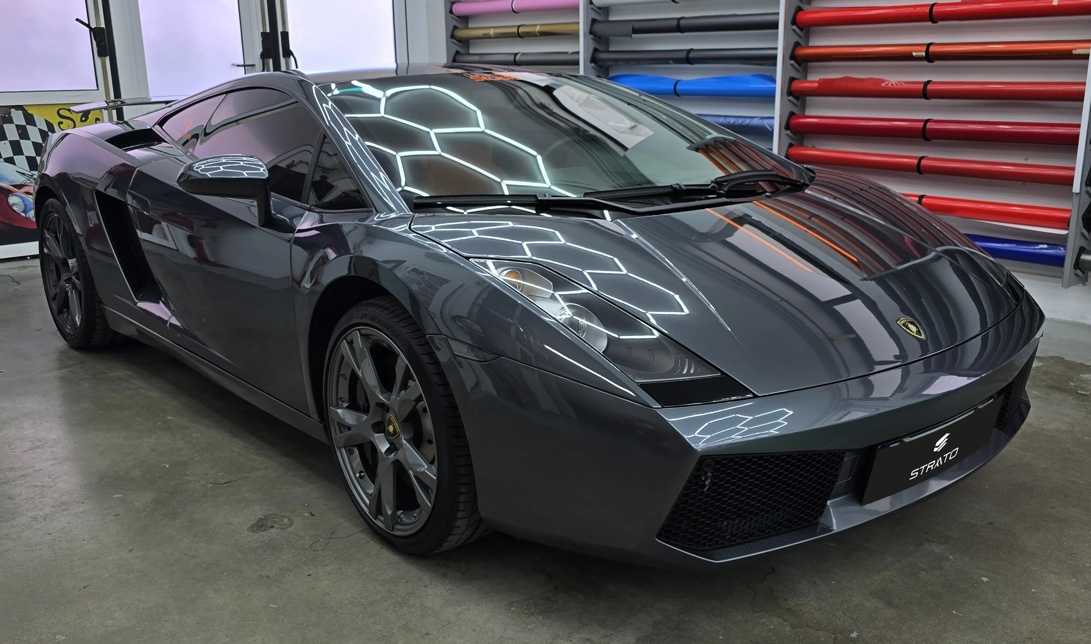 Lamborghini Gallardo | PPF