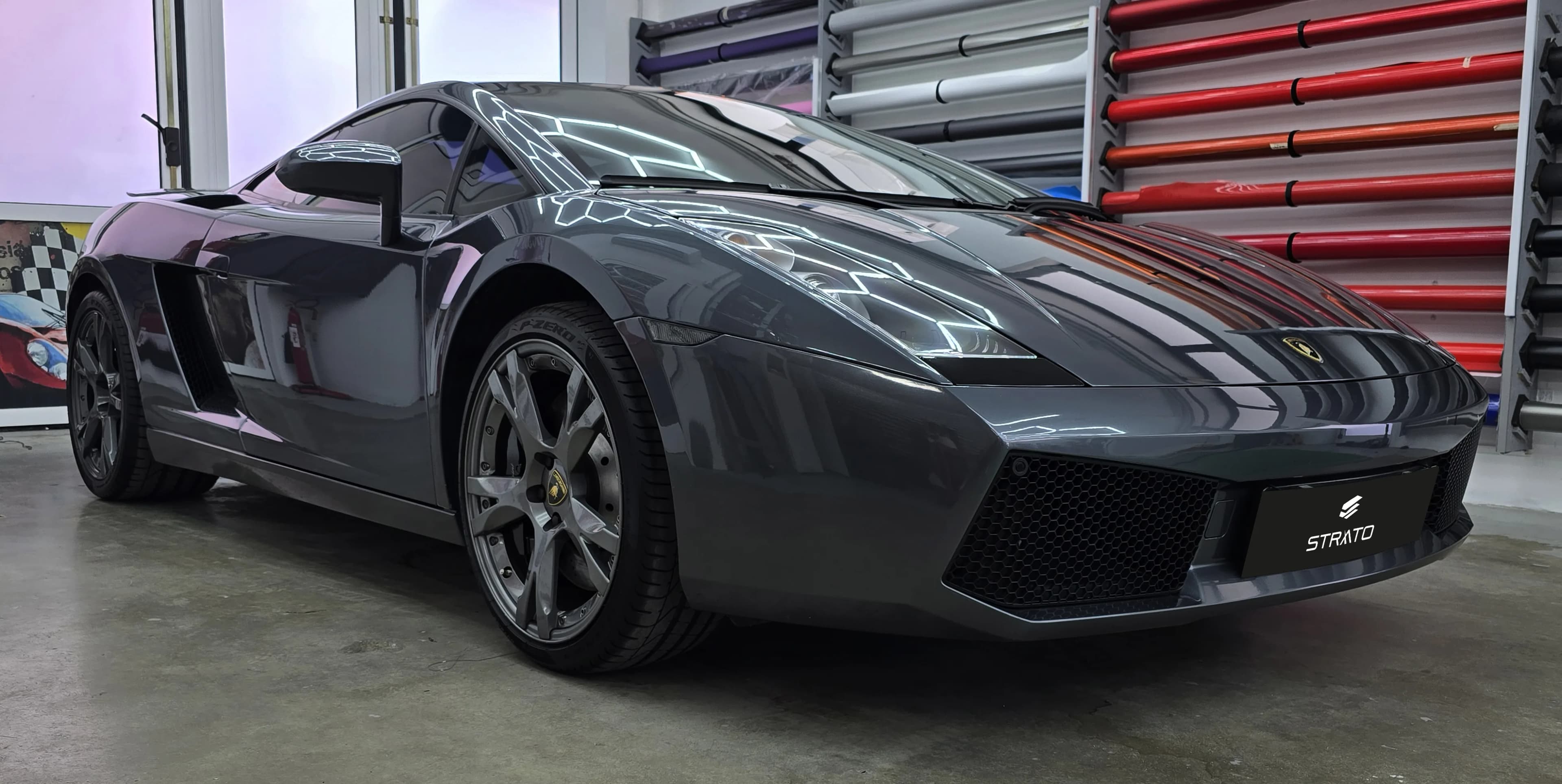 Lamborghini Gallardo | PPF