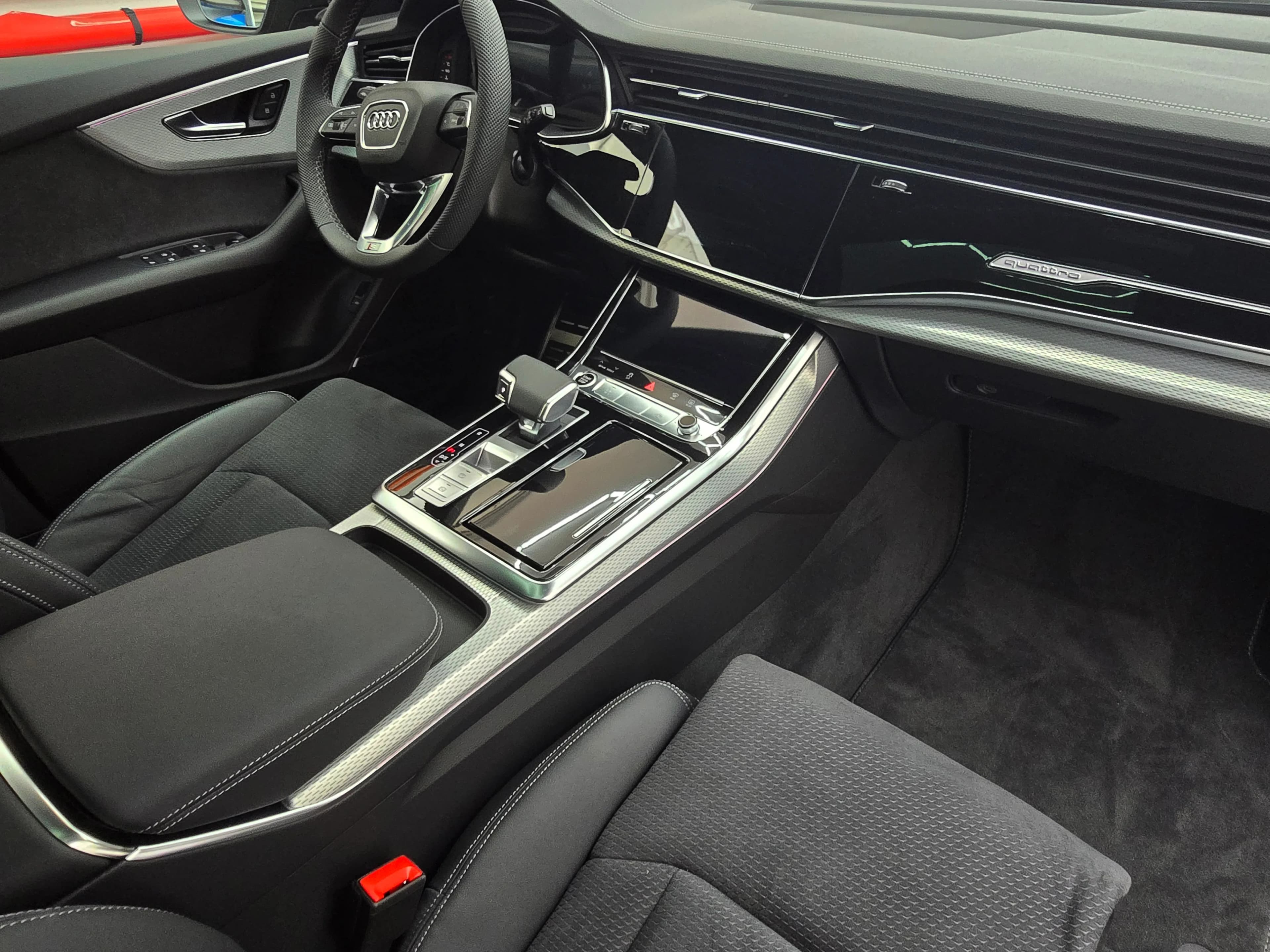 Audi Q8 S Line | PPF