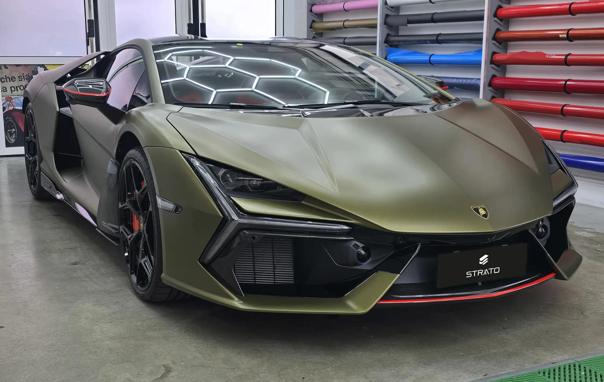 Lamborghini Revuelto | PPF