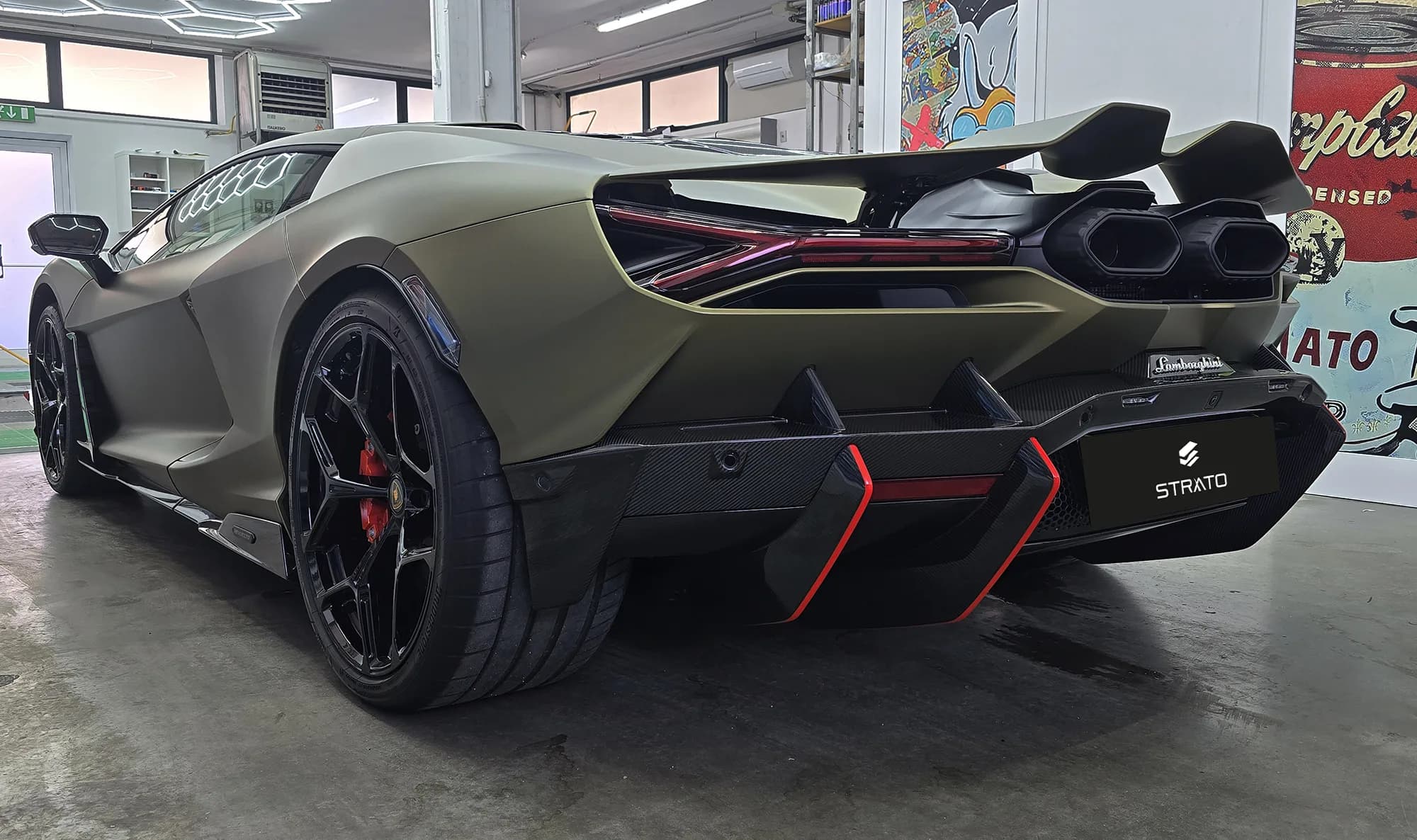 Lamborghini Revuelto | PPF