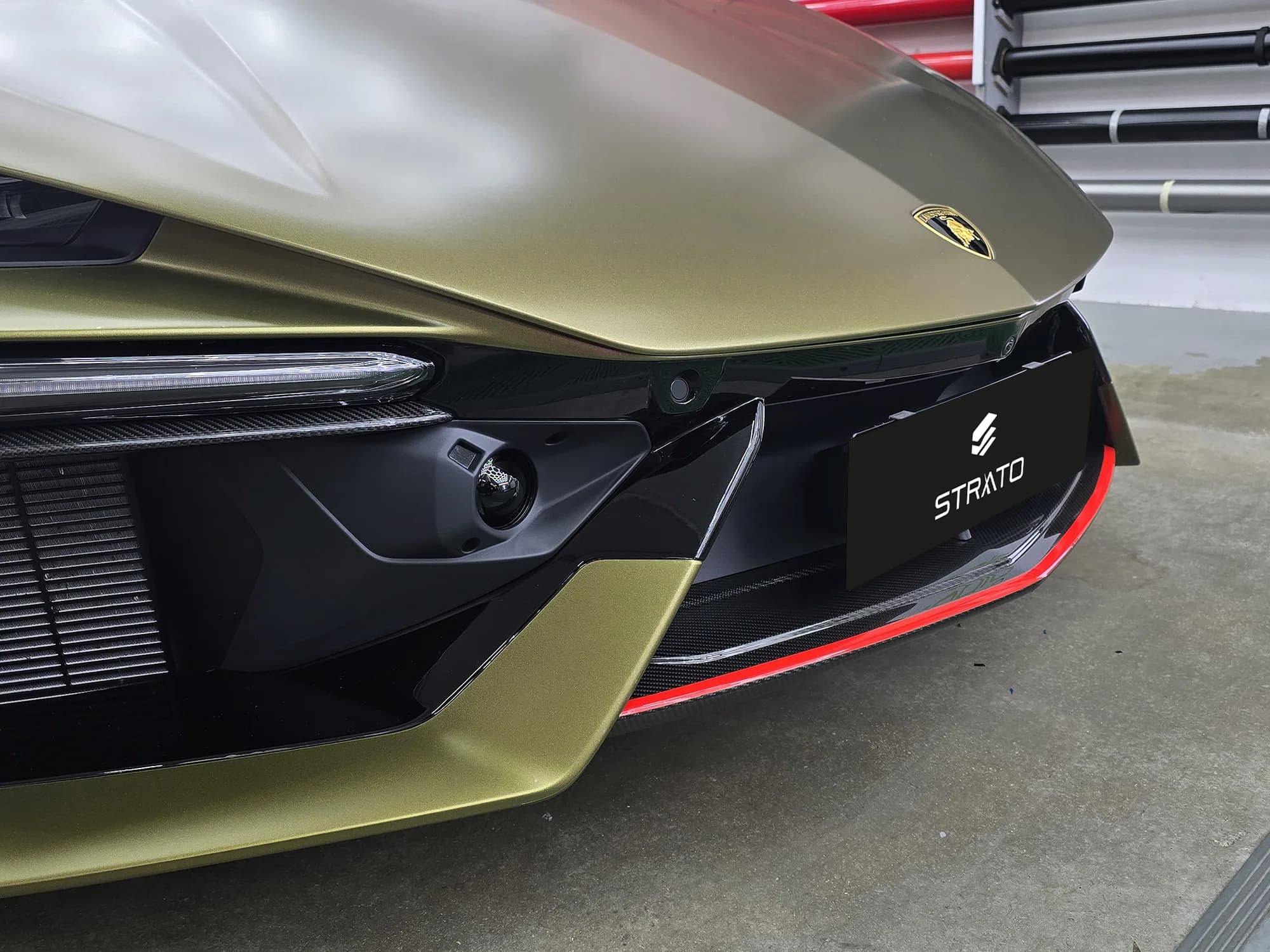 Lamborghini Revuelto | PPF