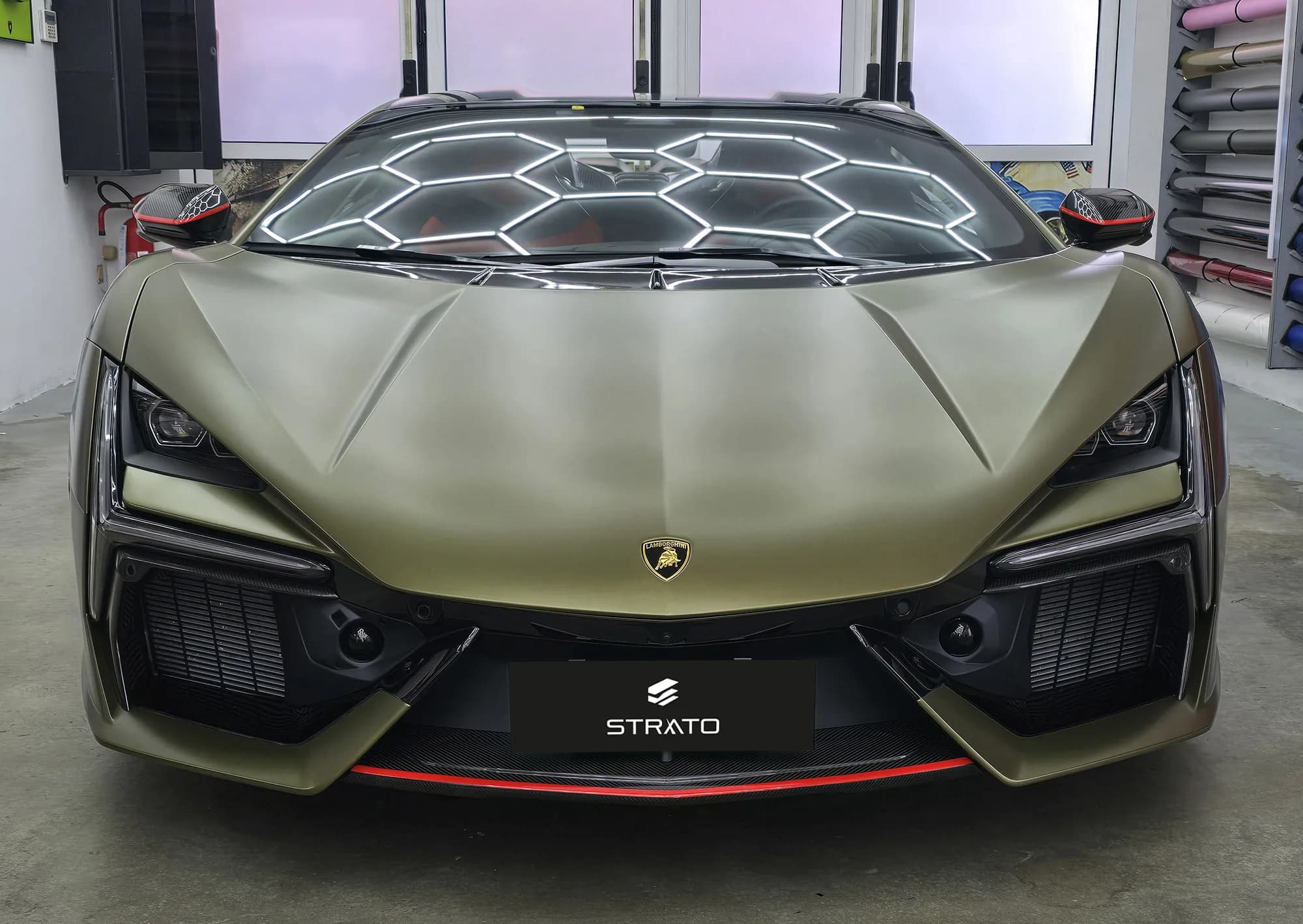 Lamborghini Revuelto | PPF