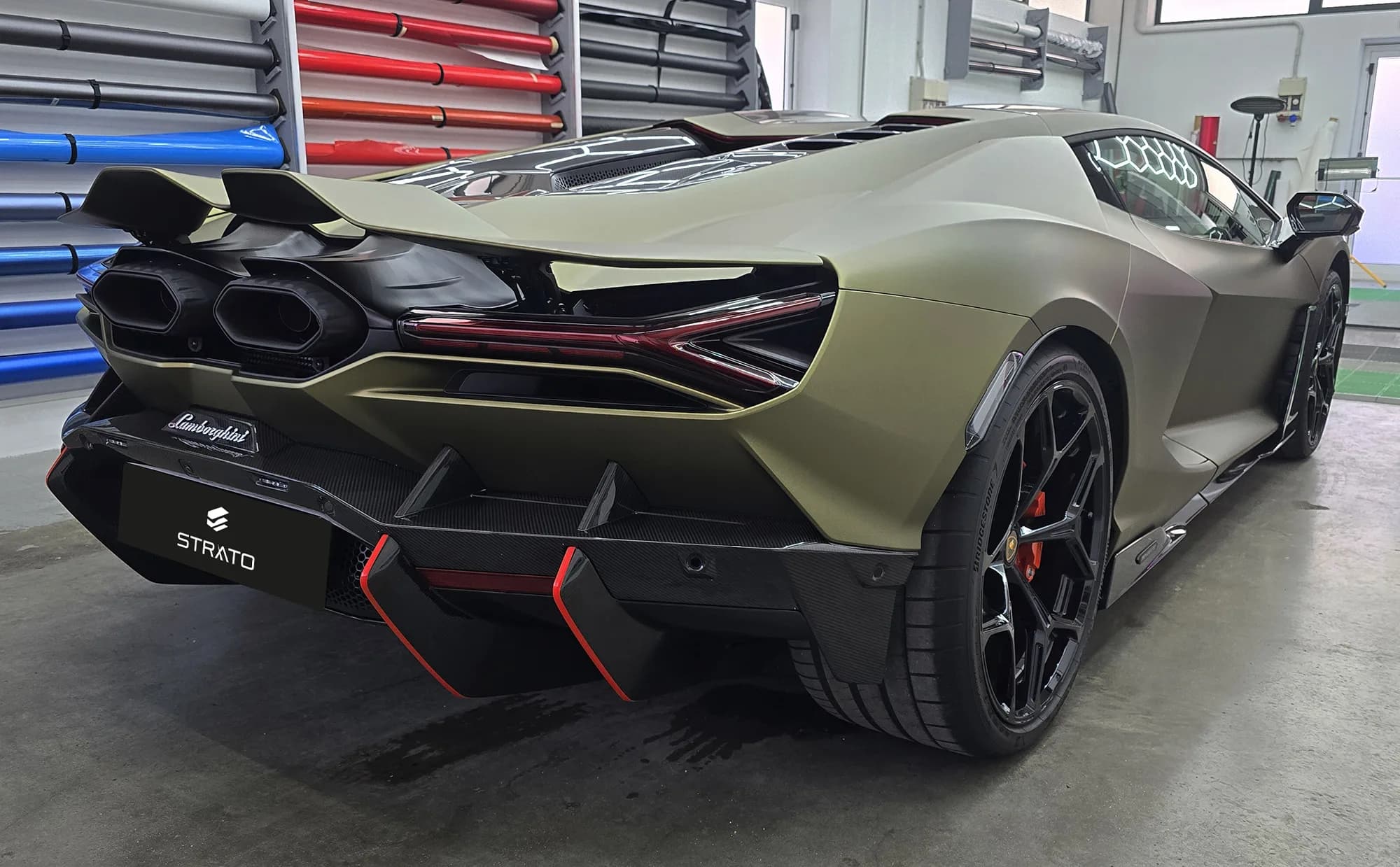 Lamborghini Revuelto | PPF
