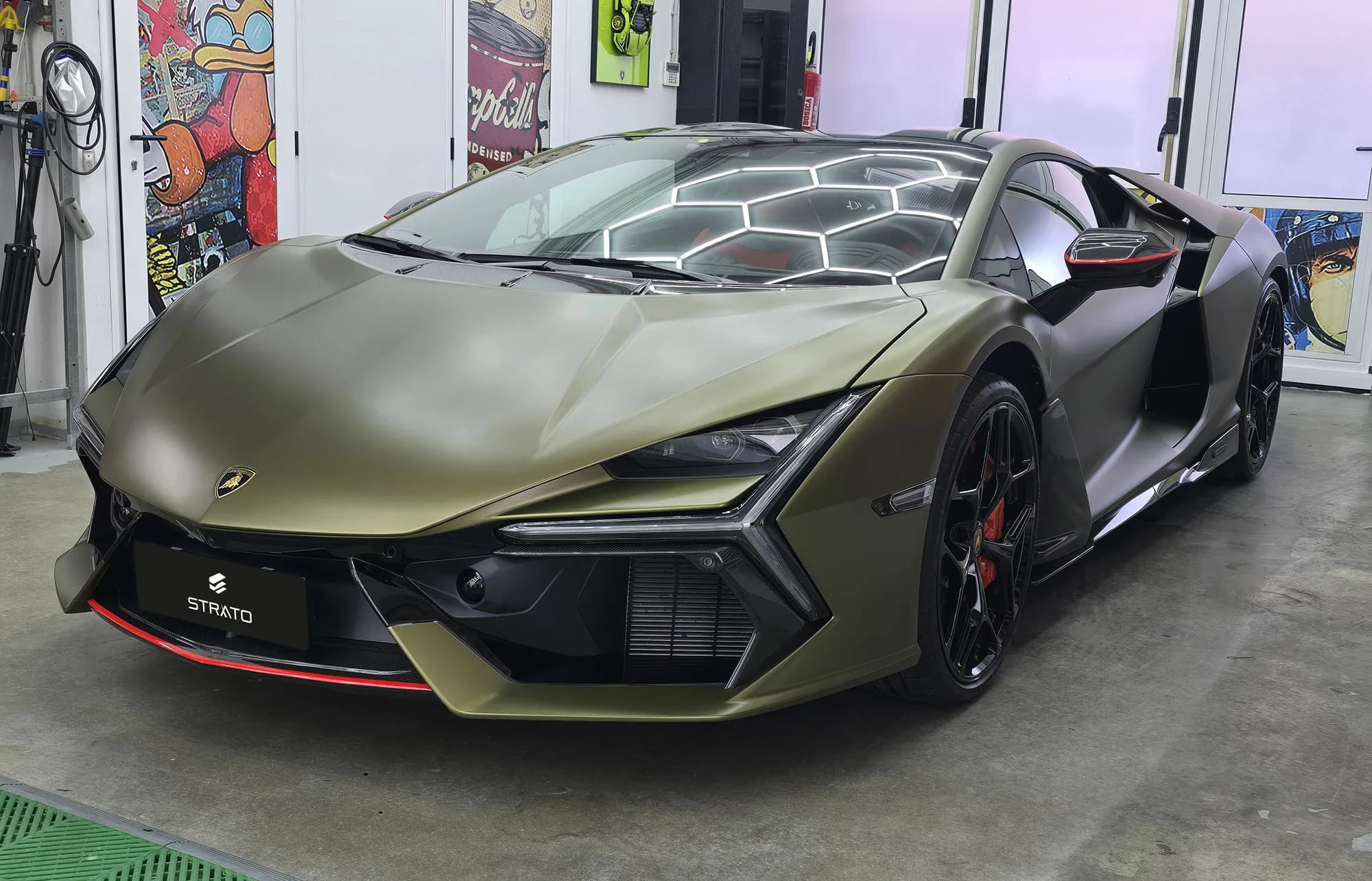 Lamborghini Revuelto | PPF