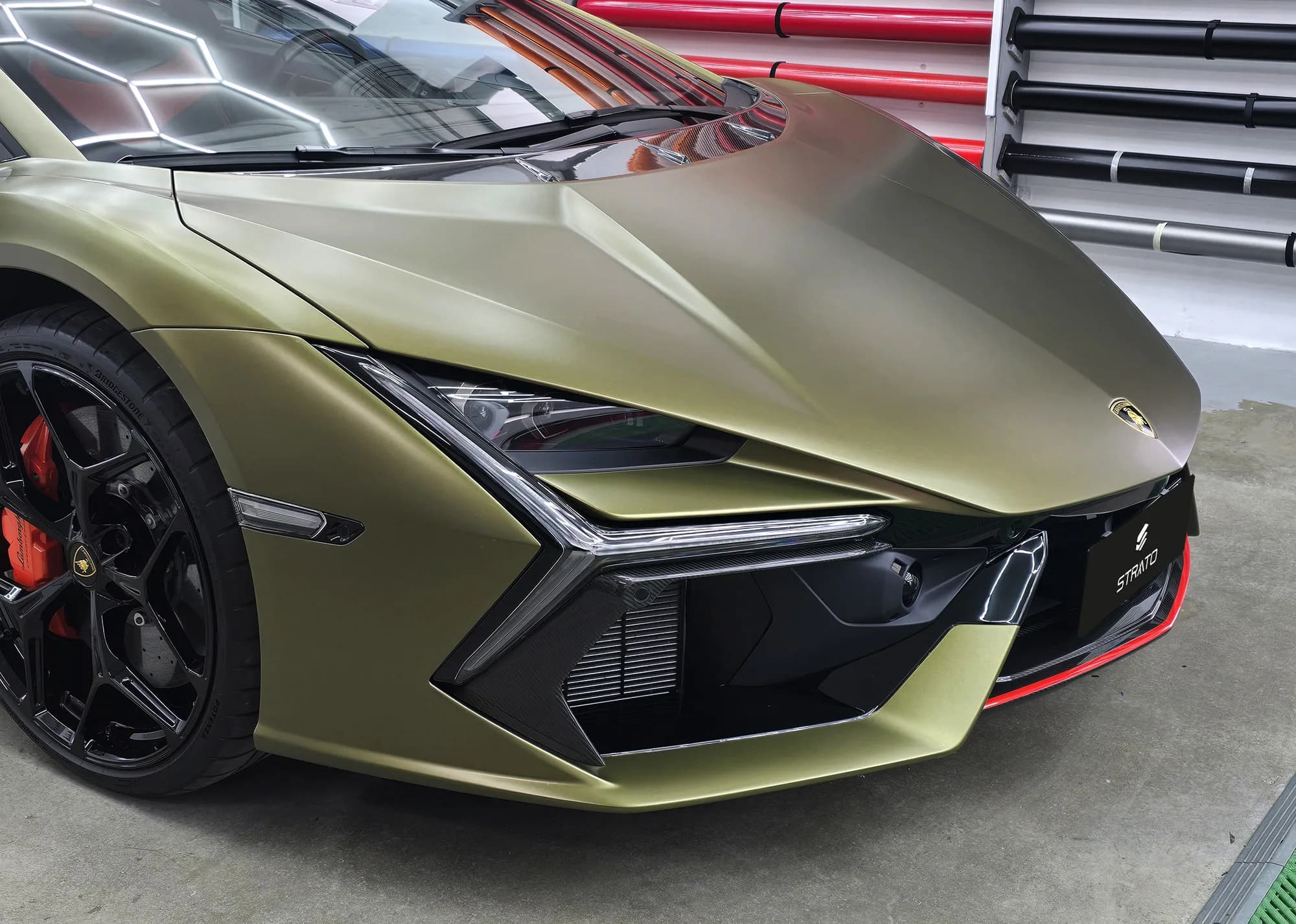 Lamborghini Revuelto | PPF