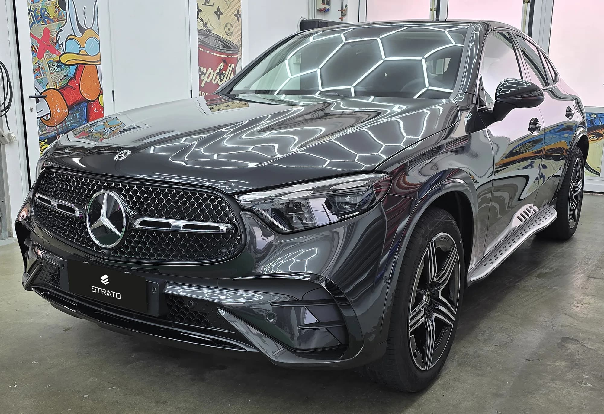 Mercedes GLS | PPF