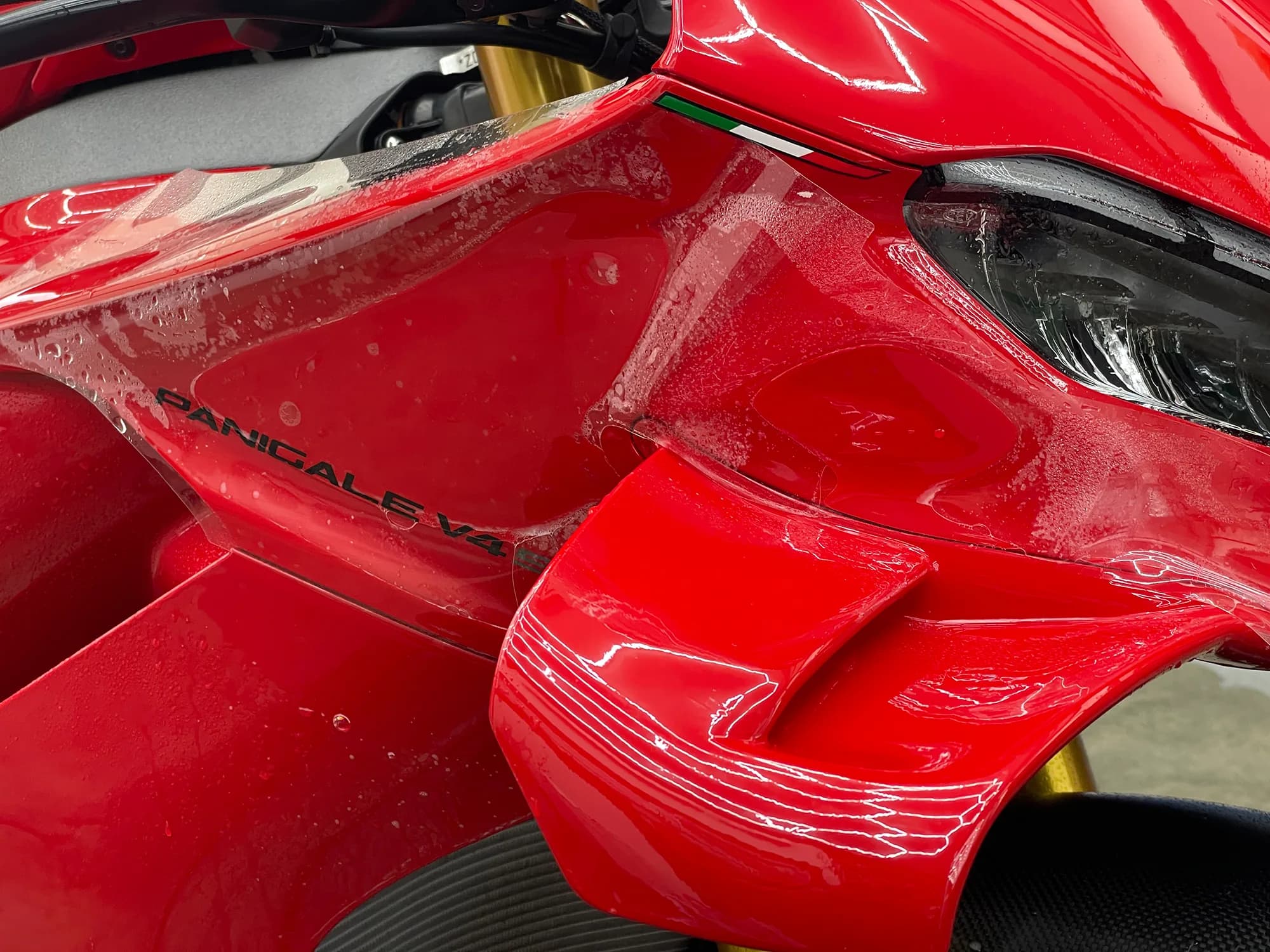 Ducati Panigale V4S | PPF