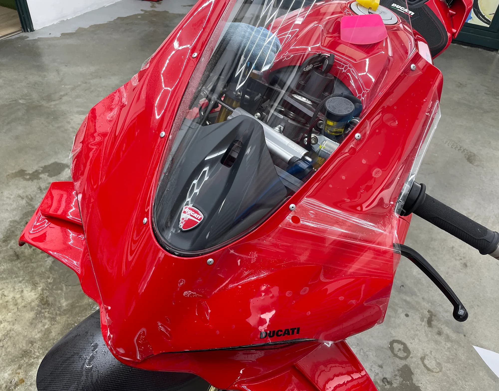 Ducati Panigale V4S | PPF
