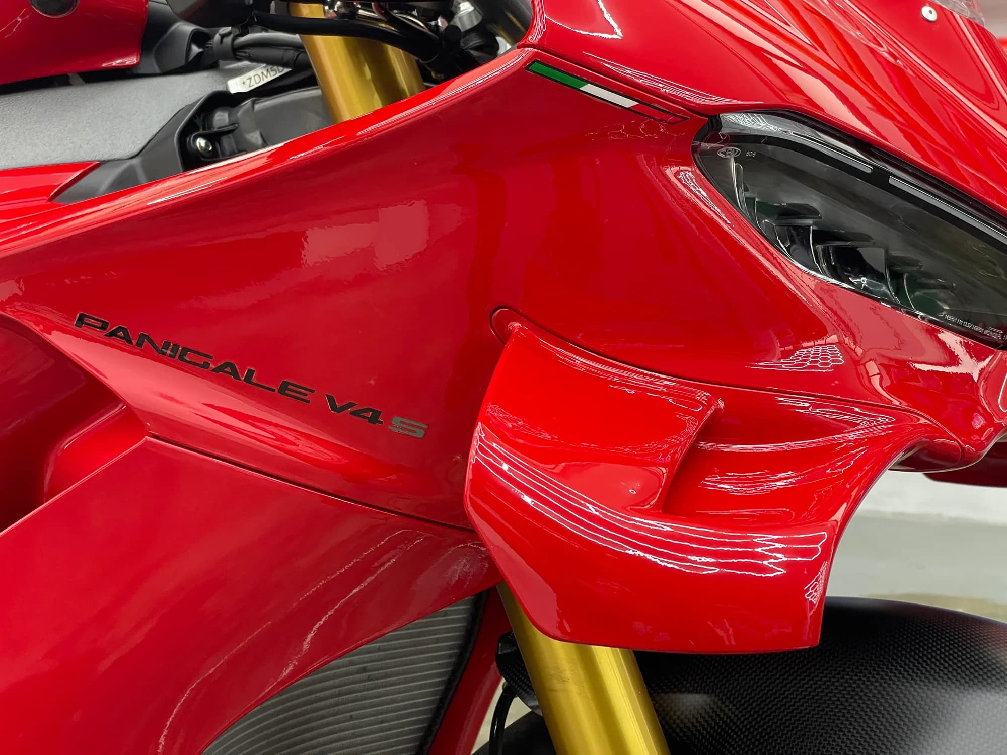 Ducati Panigale V4S | PPF
