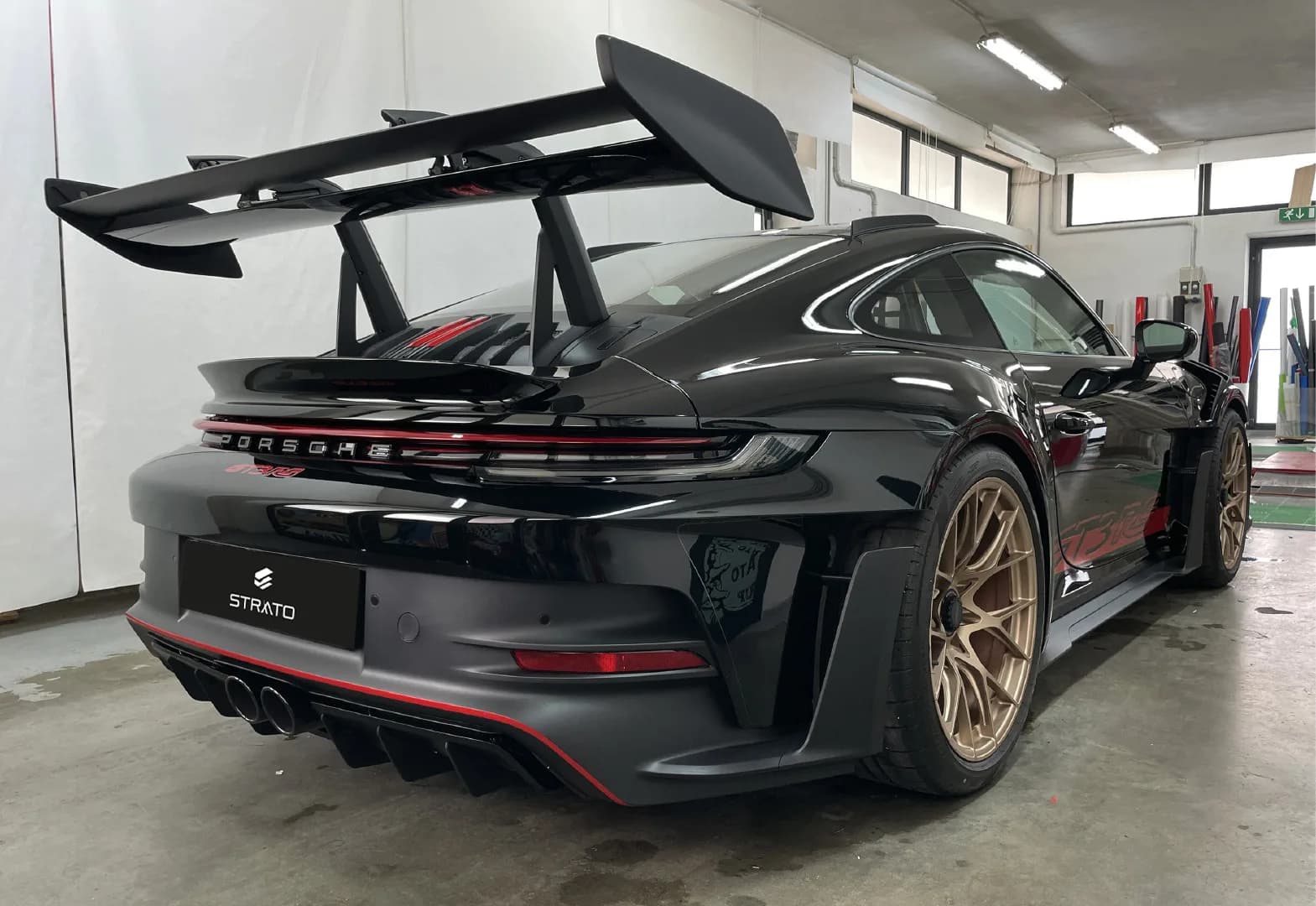 Porsche GT3 RS | PPF
