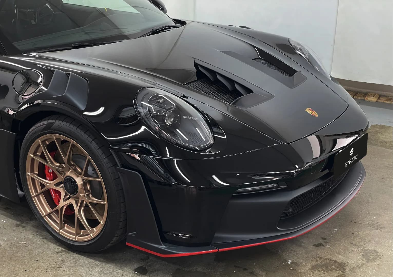Porsche GT3 RS | PPF