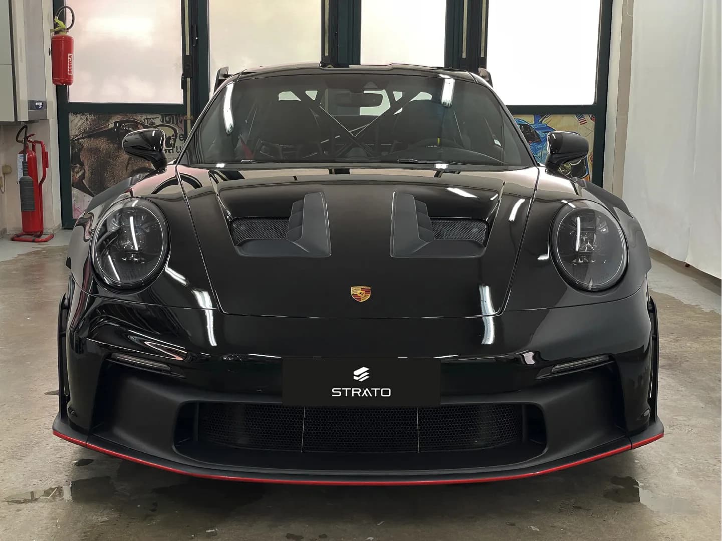 Porsche GT3 RS | PPF