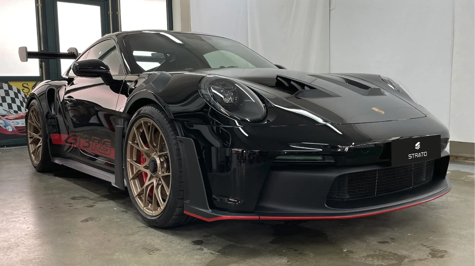 Porsche GT3 RS | PPF