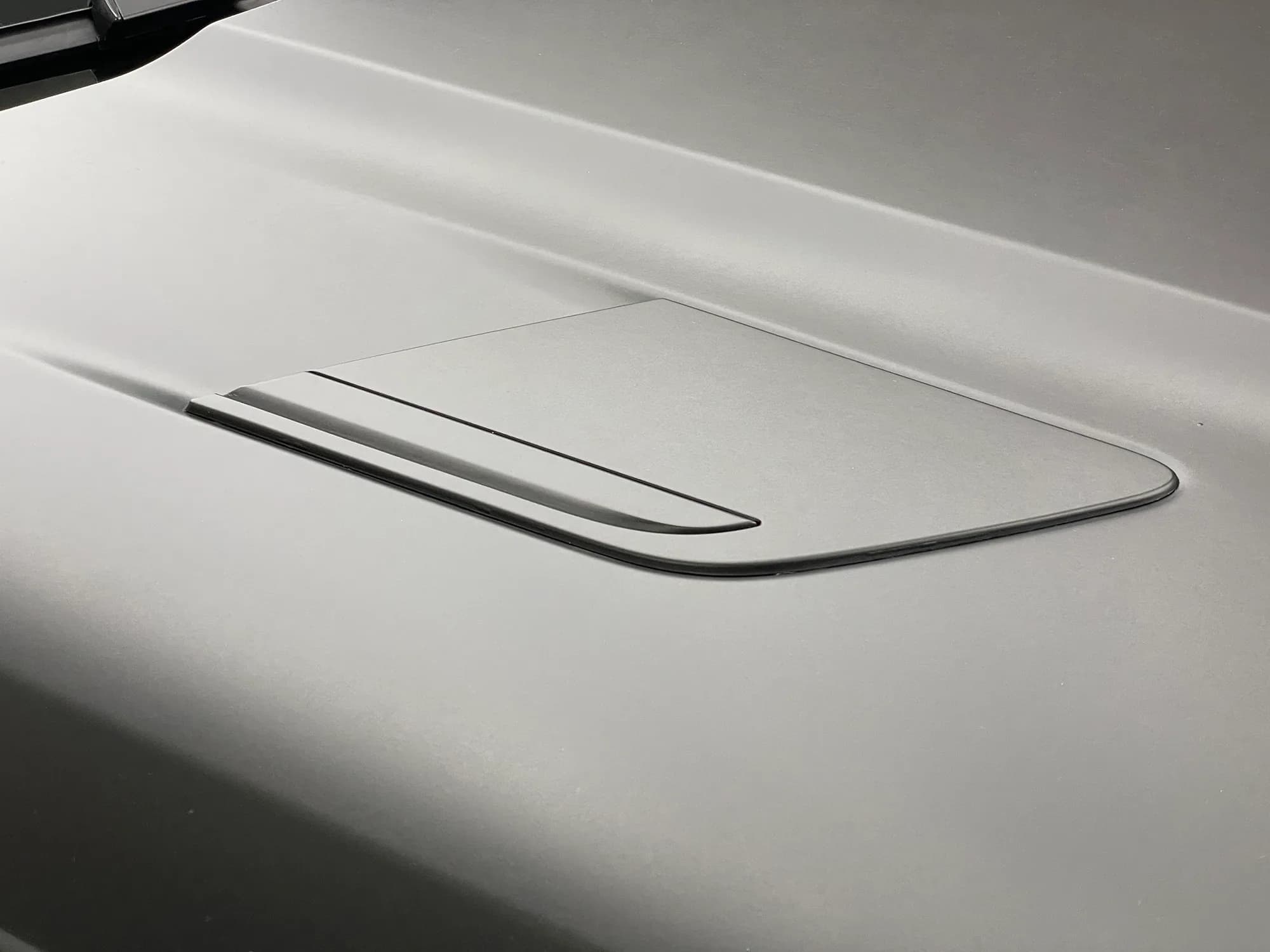 Range rover Sport | Wrapping Matte Deep Black