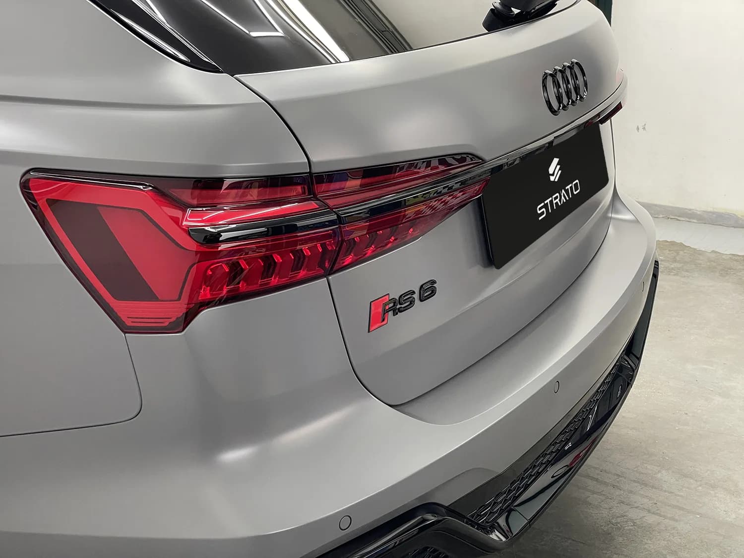 Audi RS6 | PPF