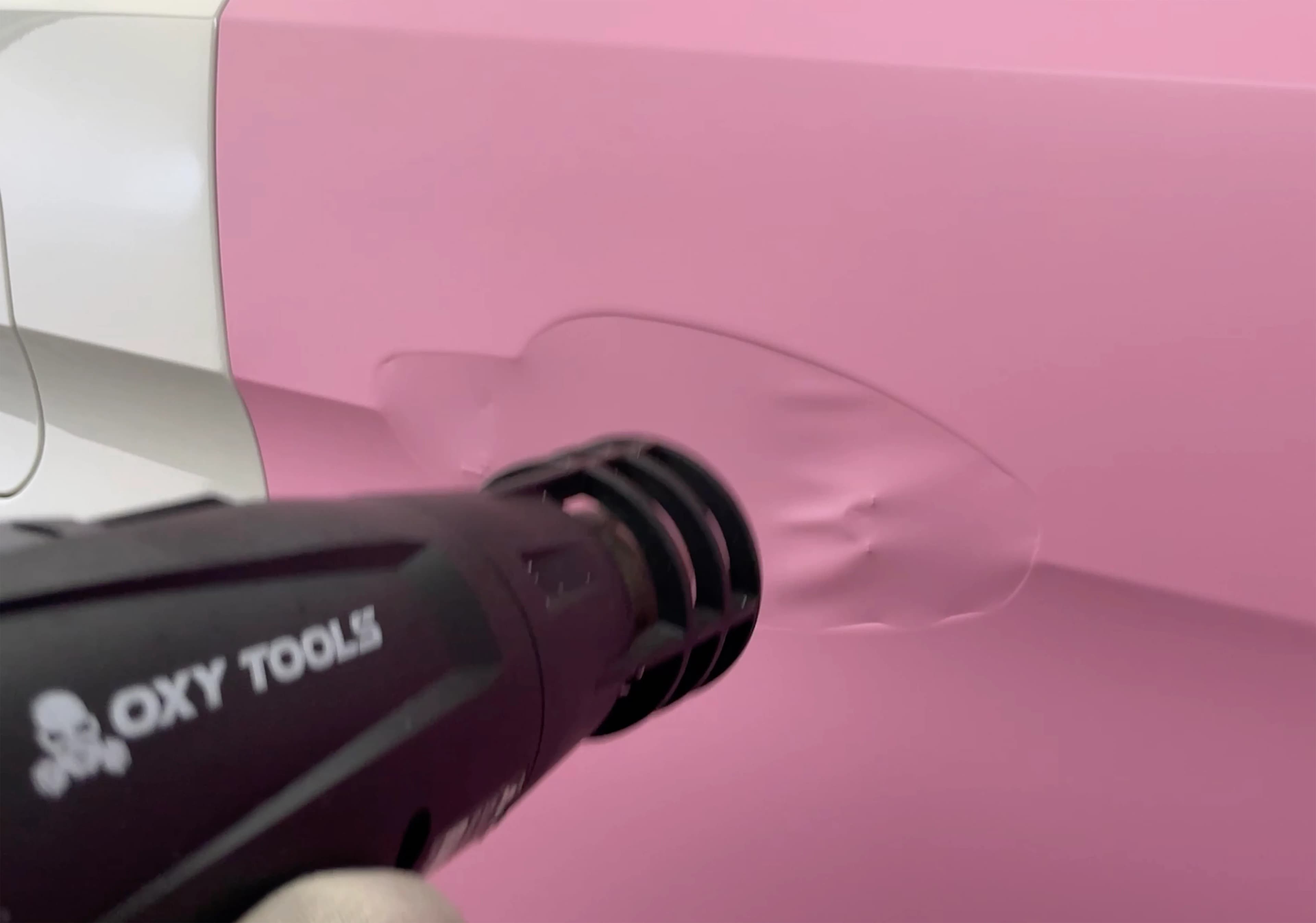 Peugeot  3008 | Satin Kirby Pink