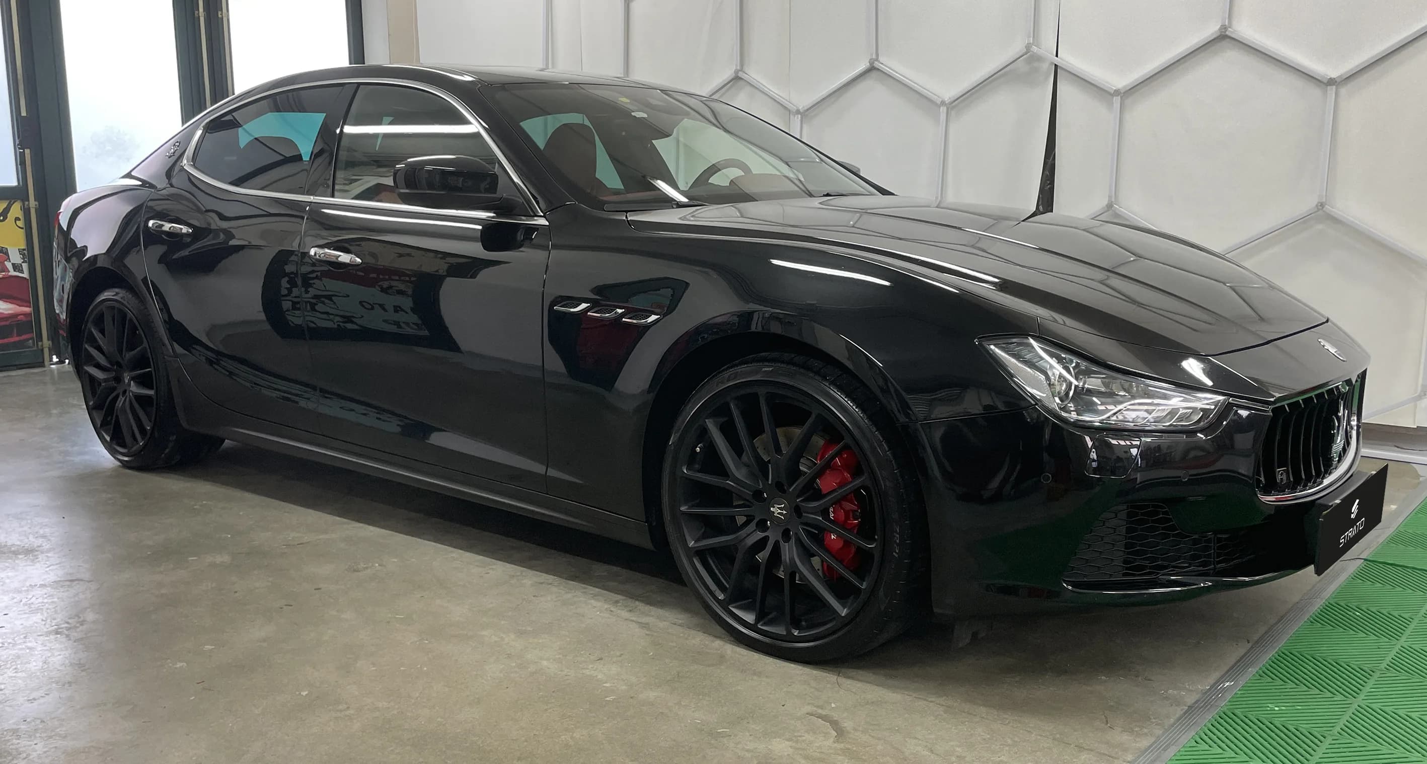 Maserati Ghibli | Detailing