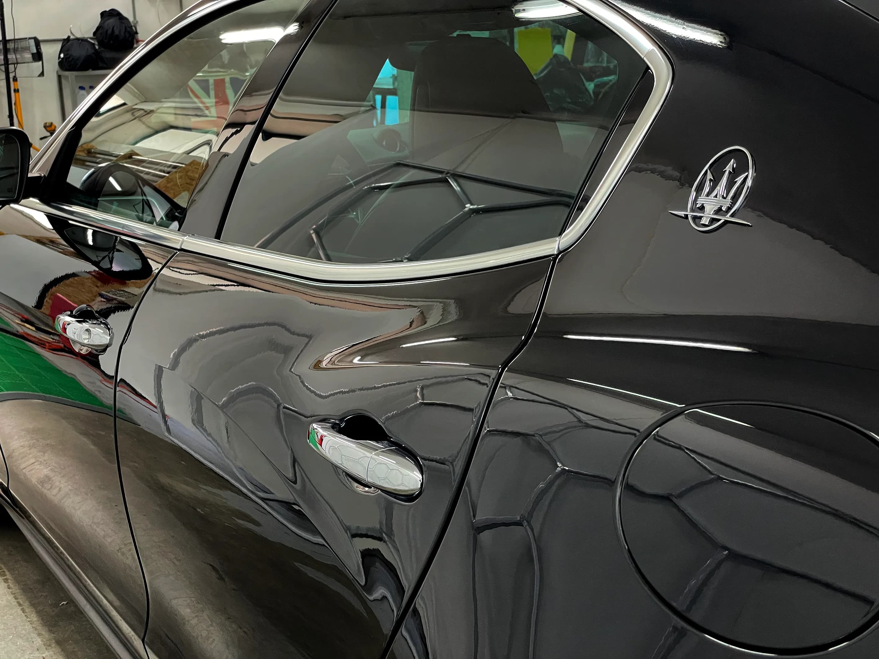 Maserati Ghibli | Detailing