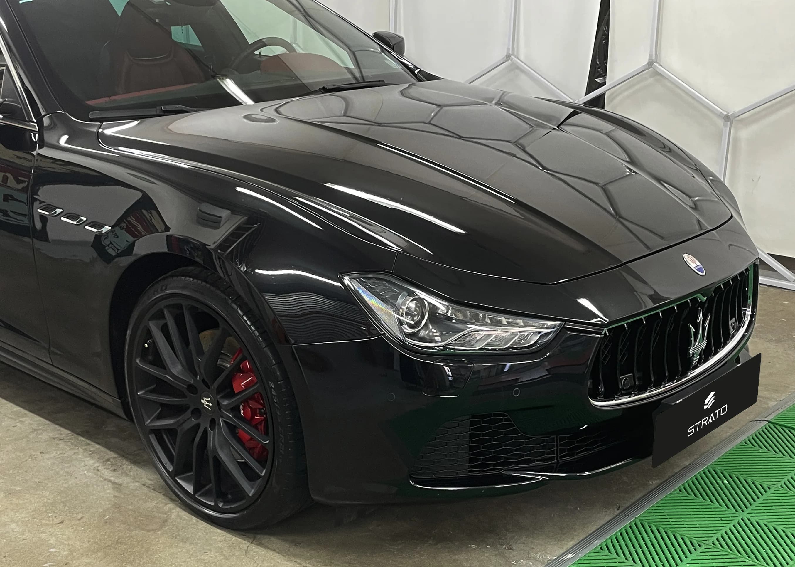 Maserati Ghibli | Detailing