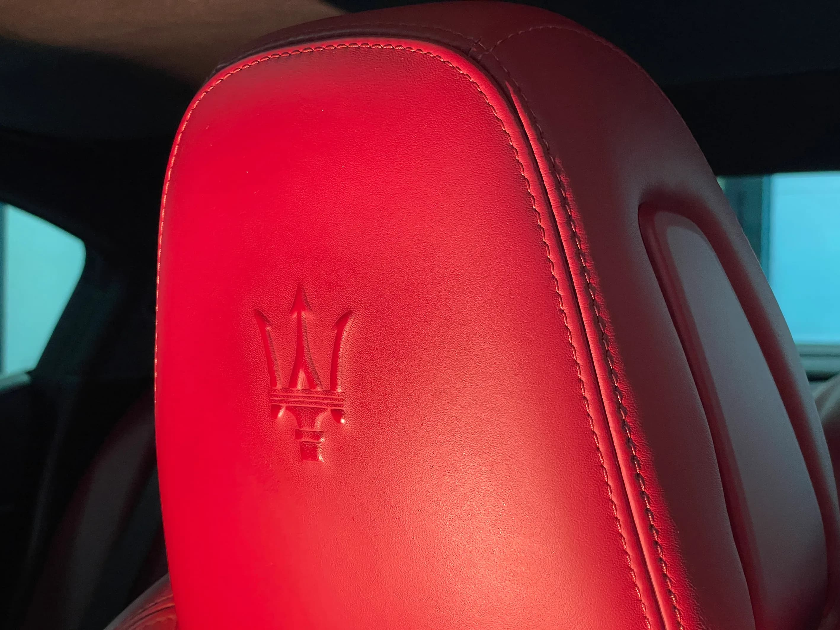 Maserati Ghibli | Detailing