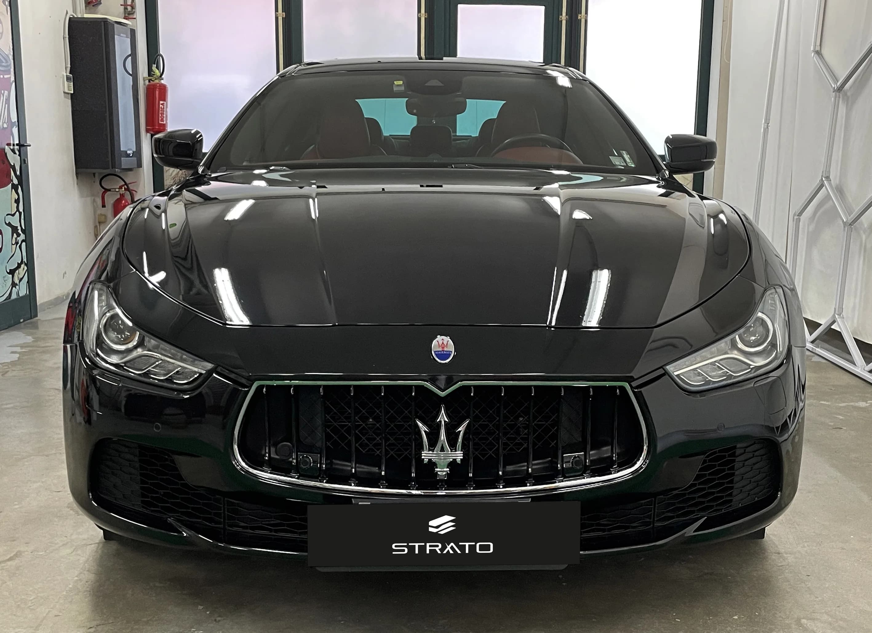 Maserati Ghibli | Detailing