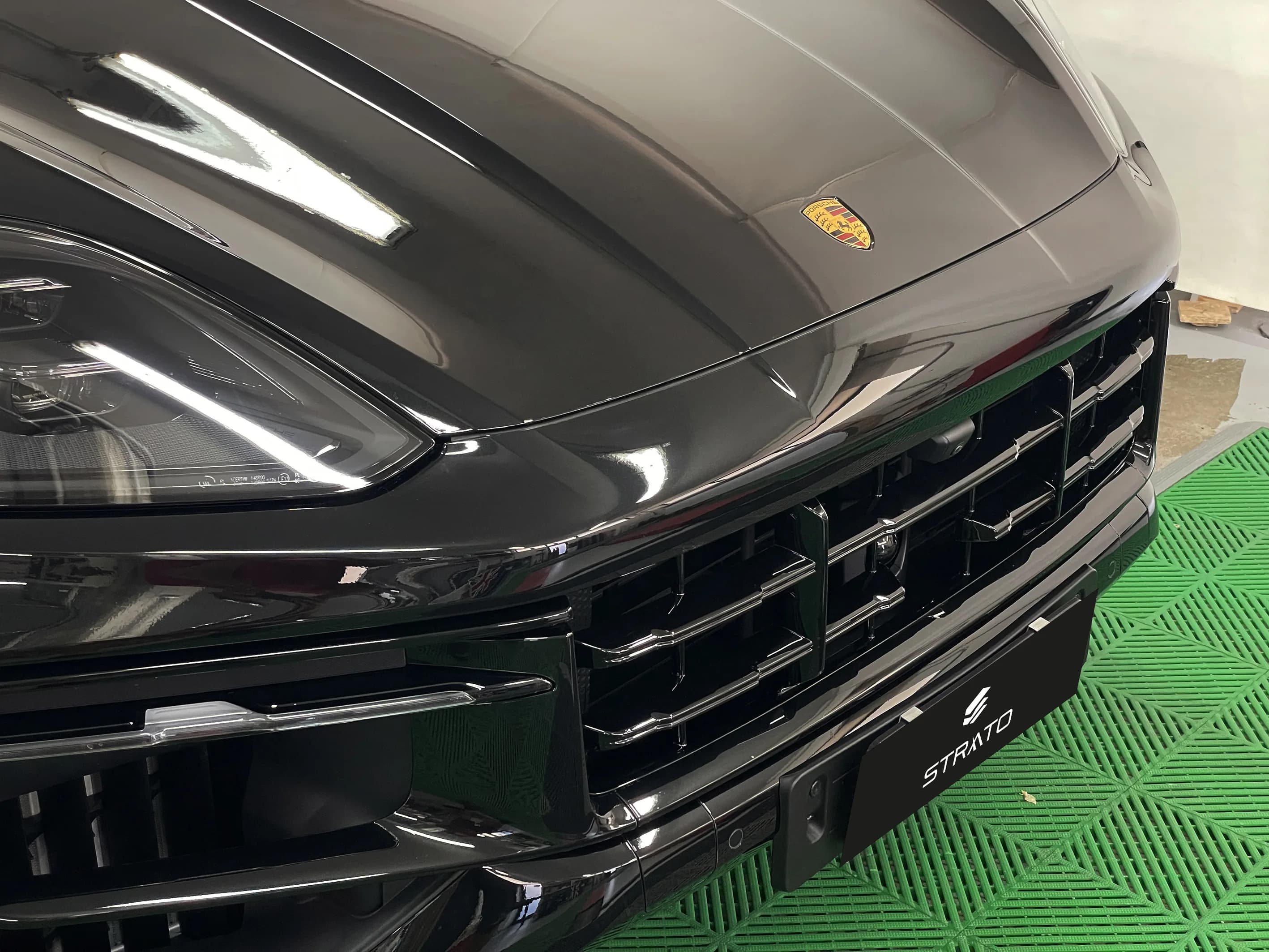 Porsche Cayenne e-hybrid | PPF