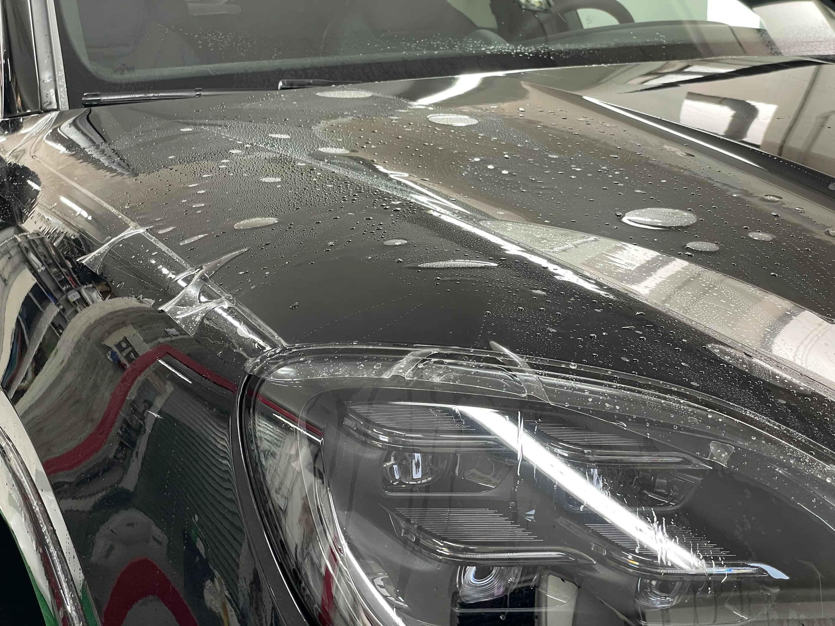 Porsche Cayenne e-hybrid | PPF
