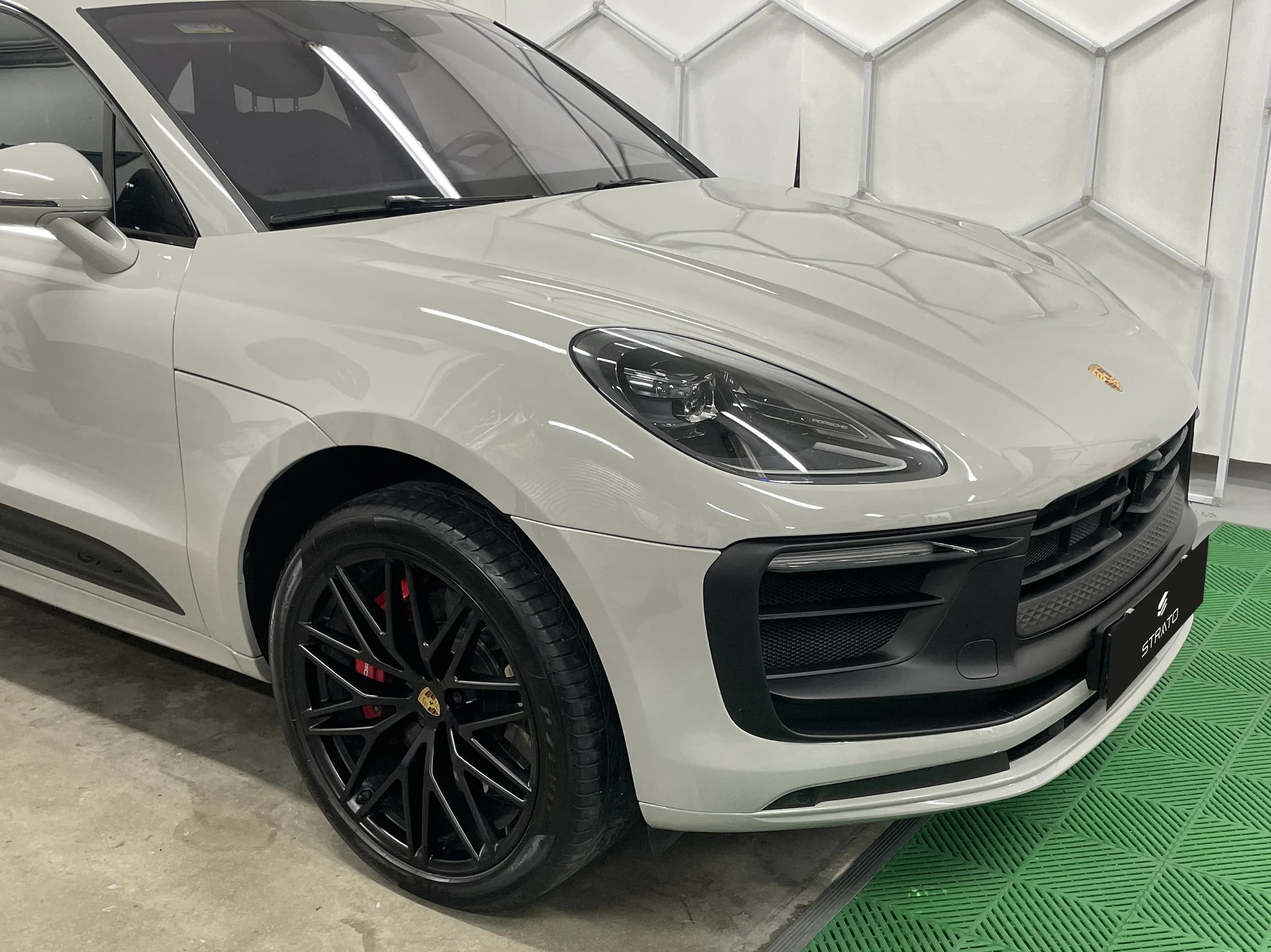 Porsche Macan GTS | PPF