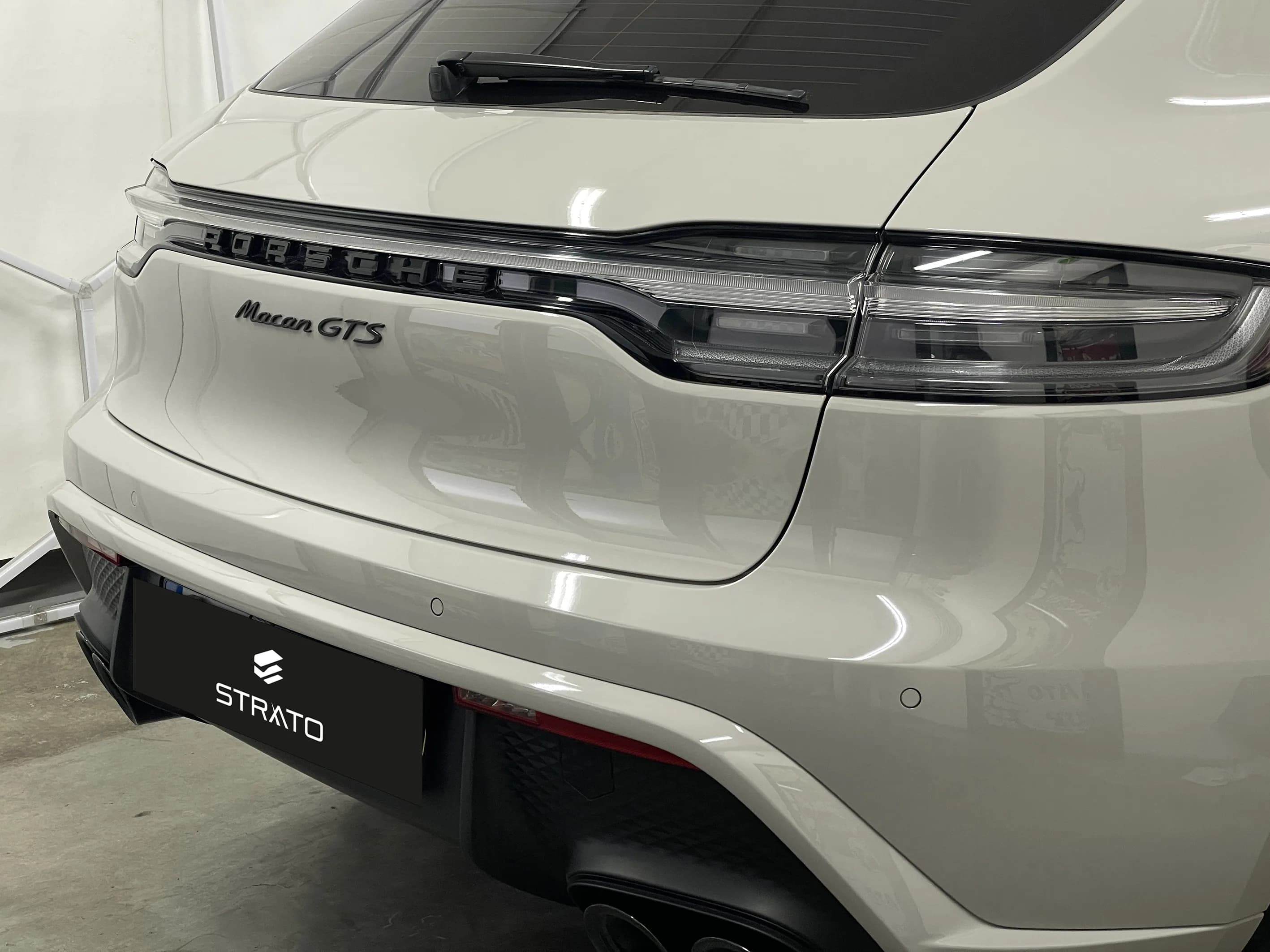 Porsche Macan GTS | PPF