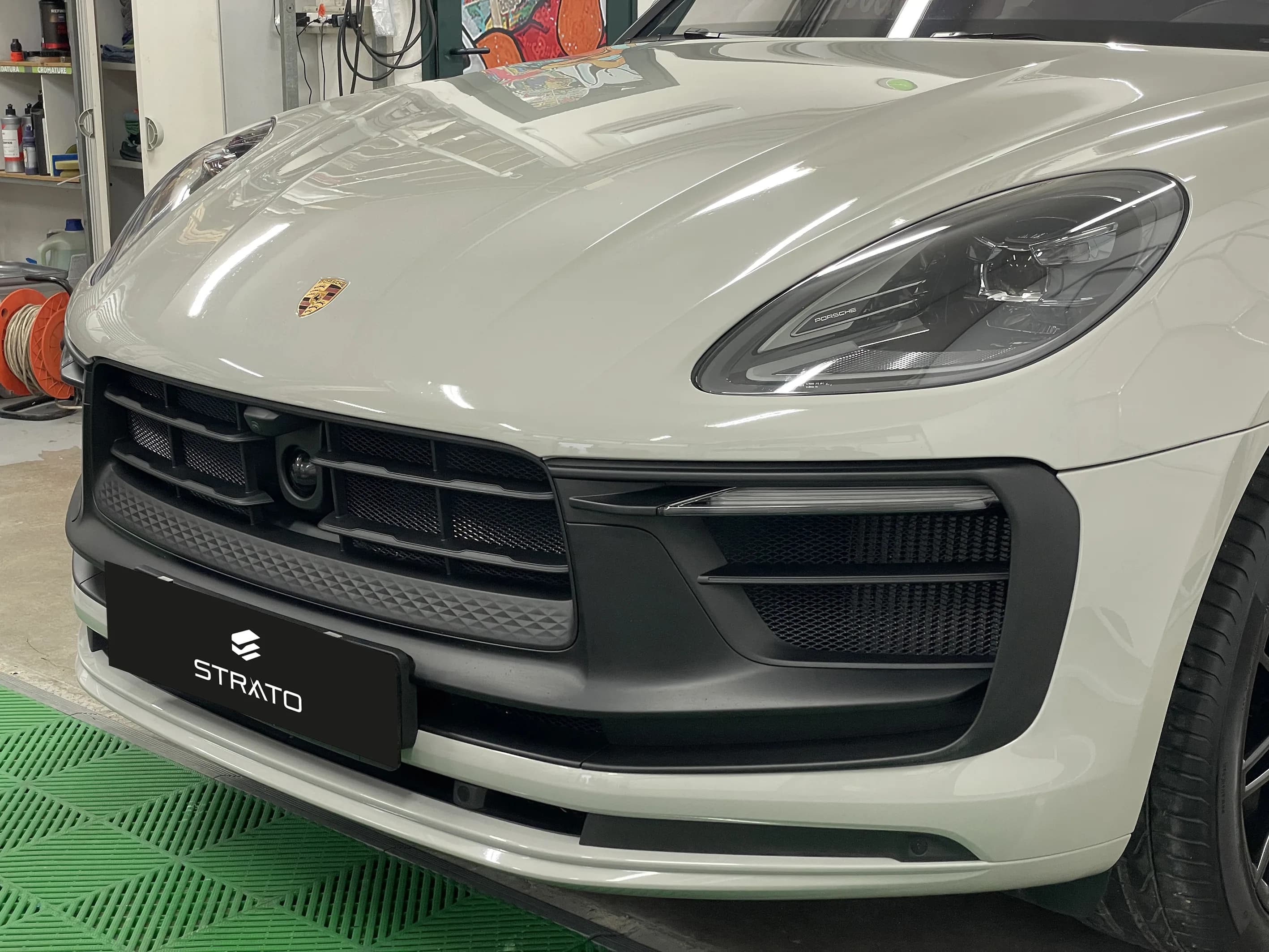 Porsche Macan GTS | PPF