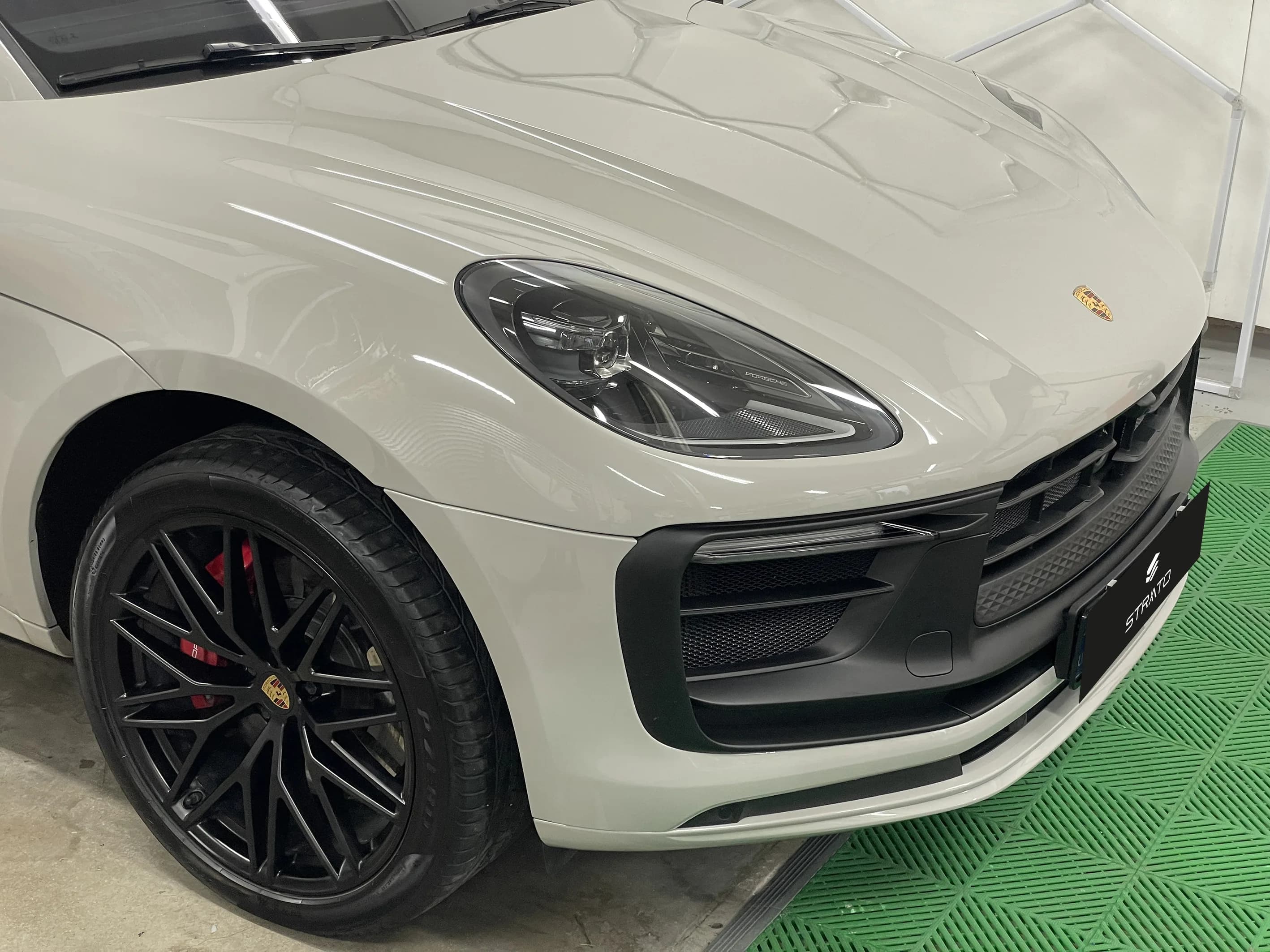 Porsche Macan GTS | PPF